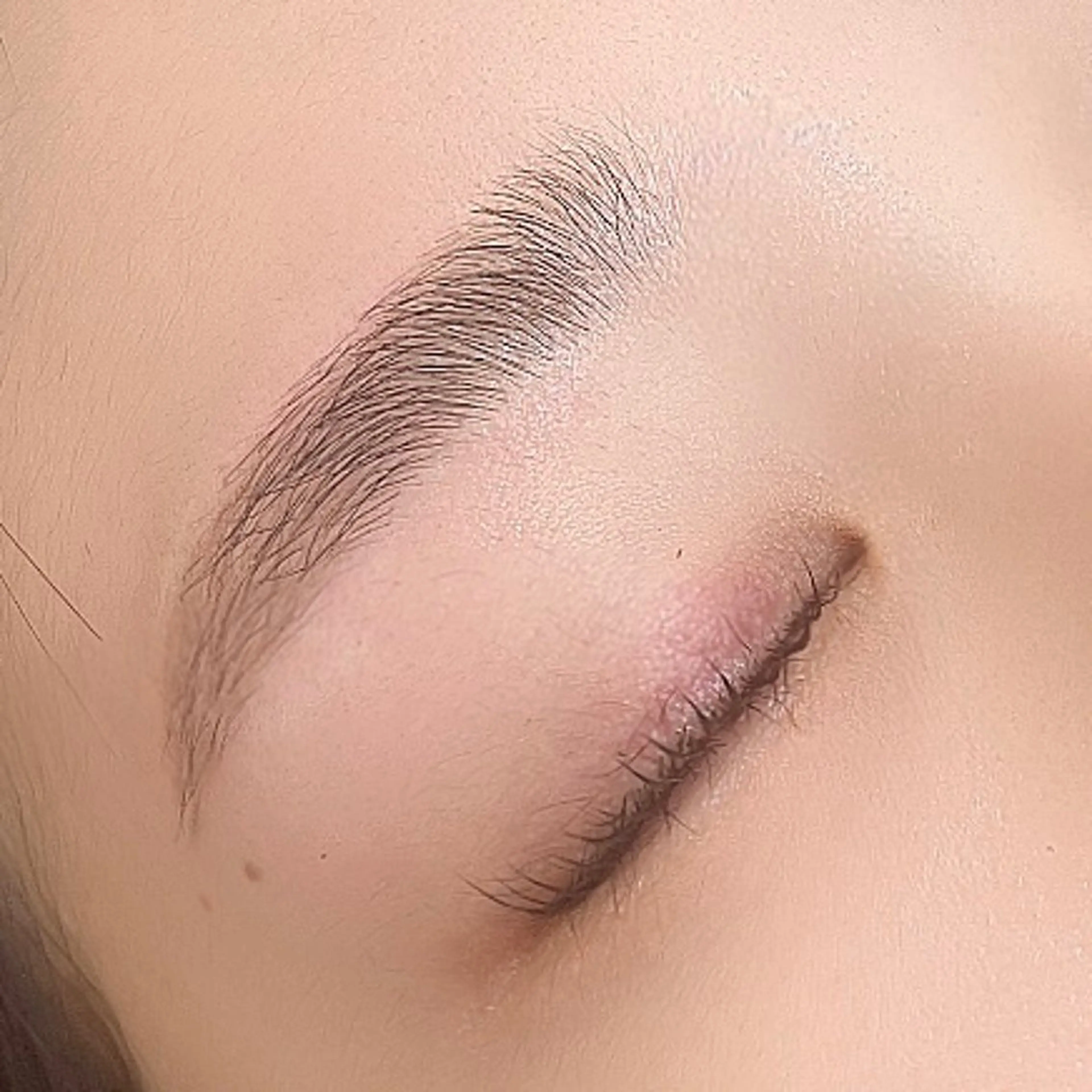 アイブロウ ワックス脱毛 その他(アイブロウ) 🎀Plaisir 《中野》 🎀マユのマツエク・マツパデザイン
