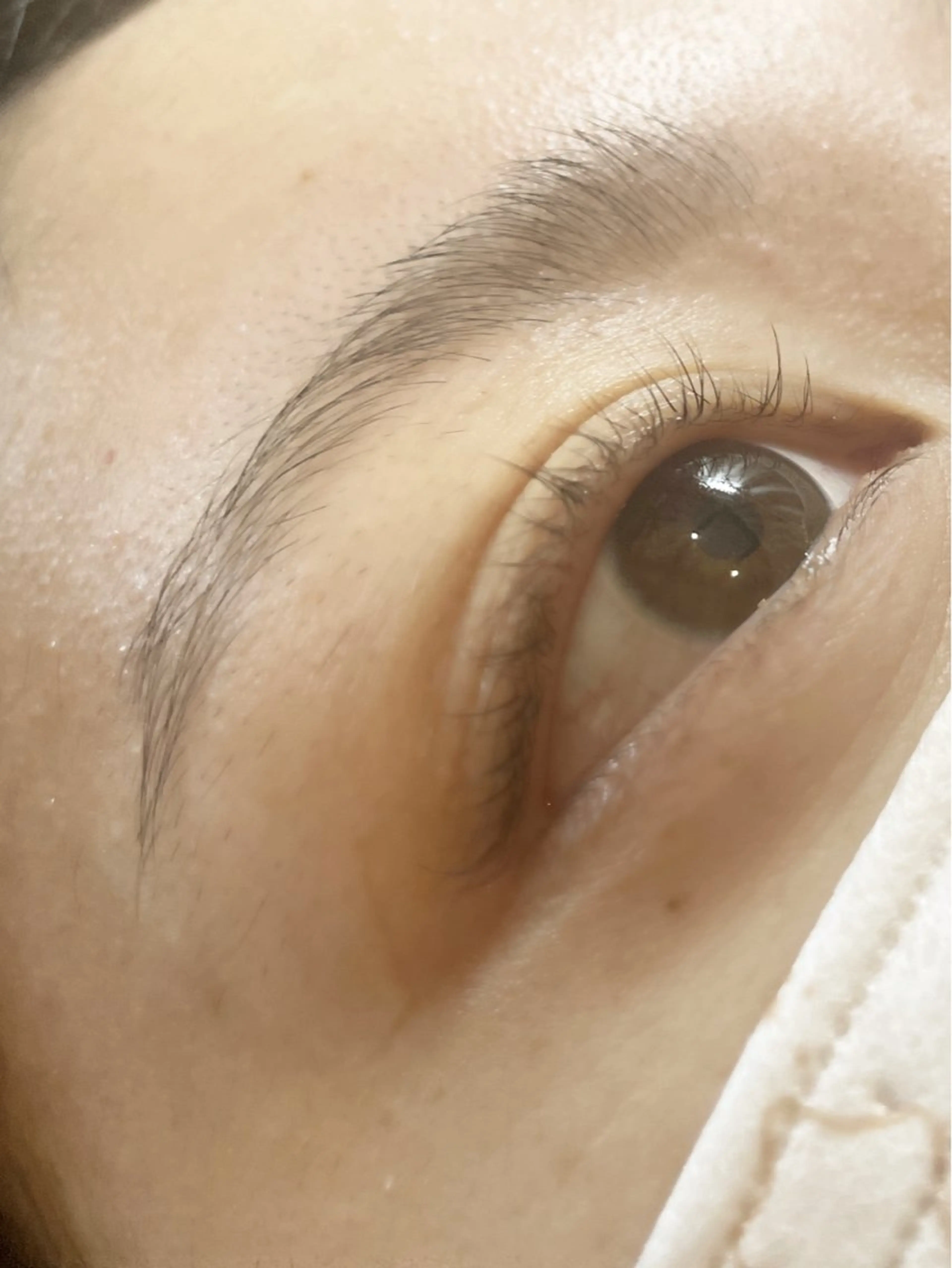 マツエク・マツパ パリジェンヌラッシュリフト Lokelani HAYASHIのマツエク・マツパデザイン