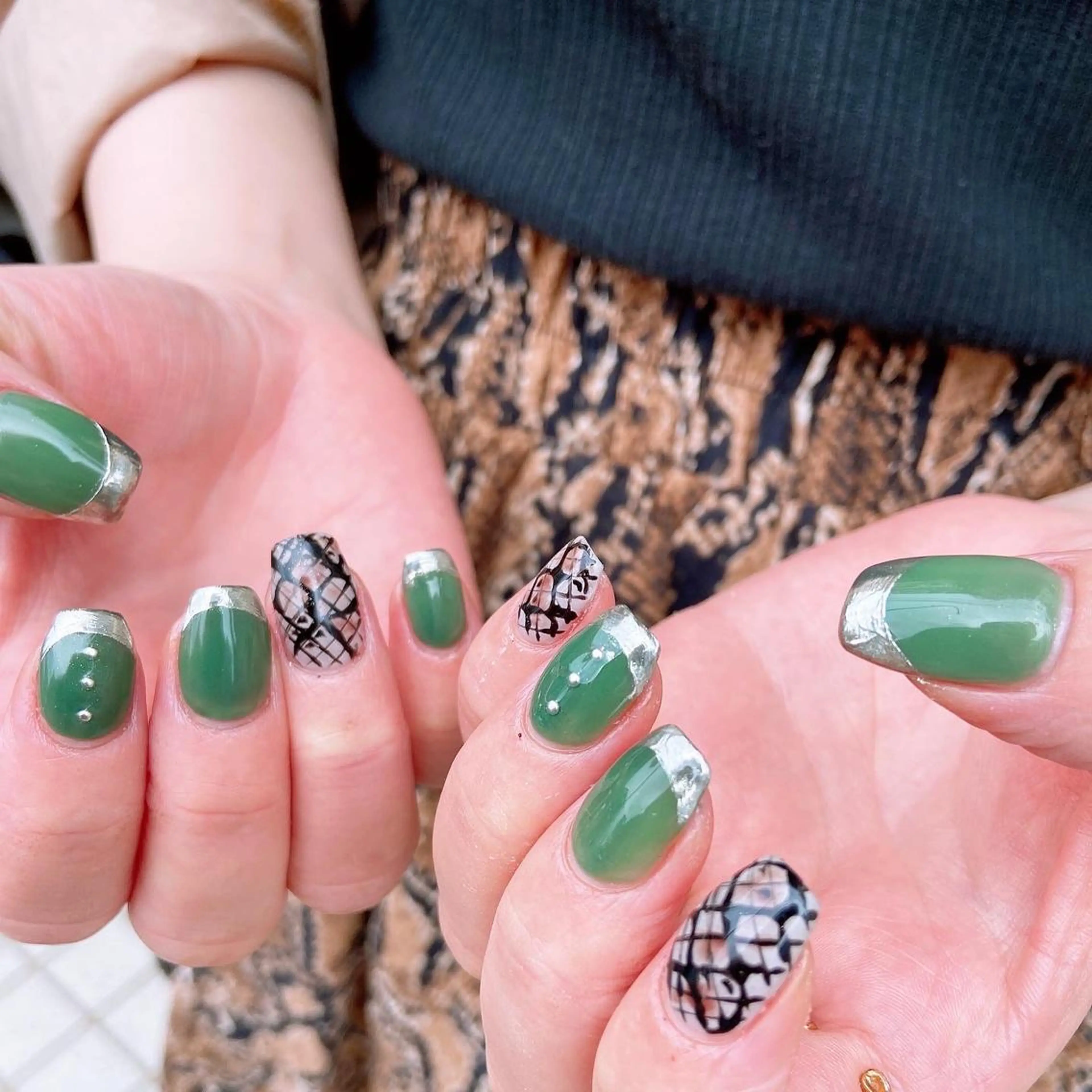 ネイル G's  nail所属・横浜本郷台駅 《G's nail》のネイルデザイン