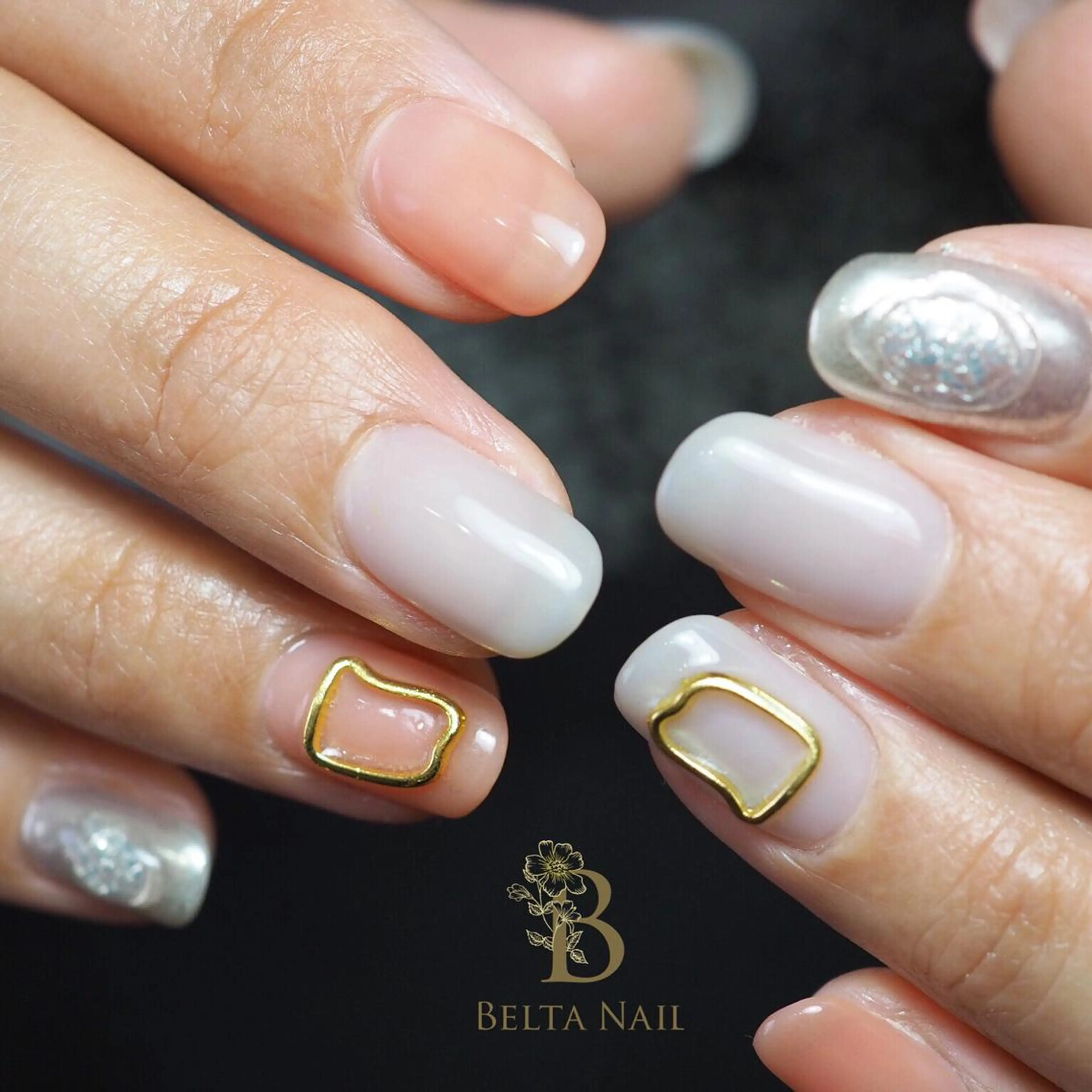ネイル アートネイル ハンドネイル BELTA NAILのネイルデザイン