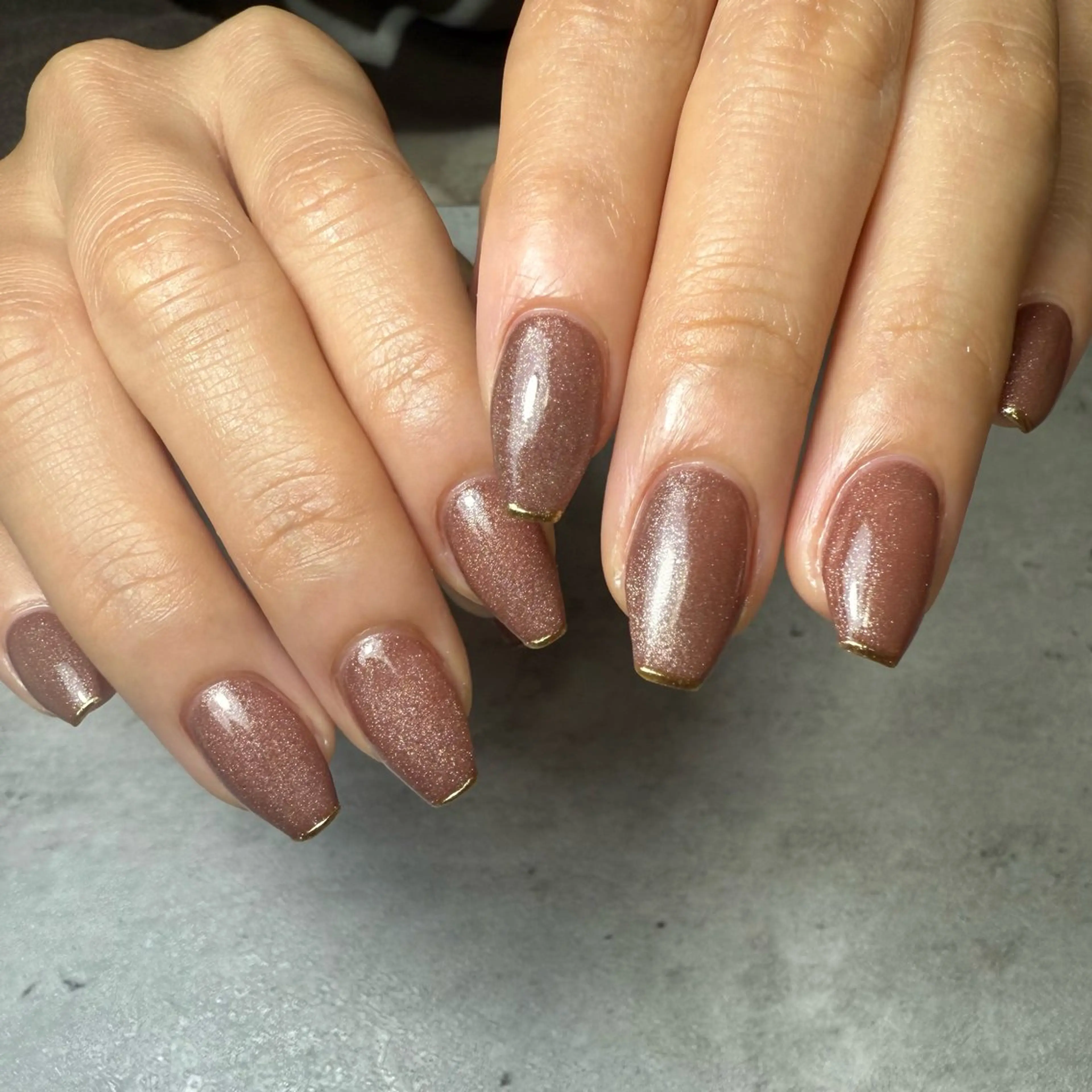 ネイル ハンドネイル are you nailのネイルデザイン