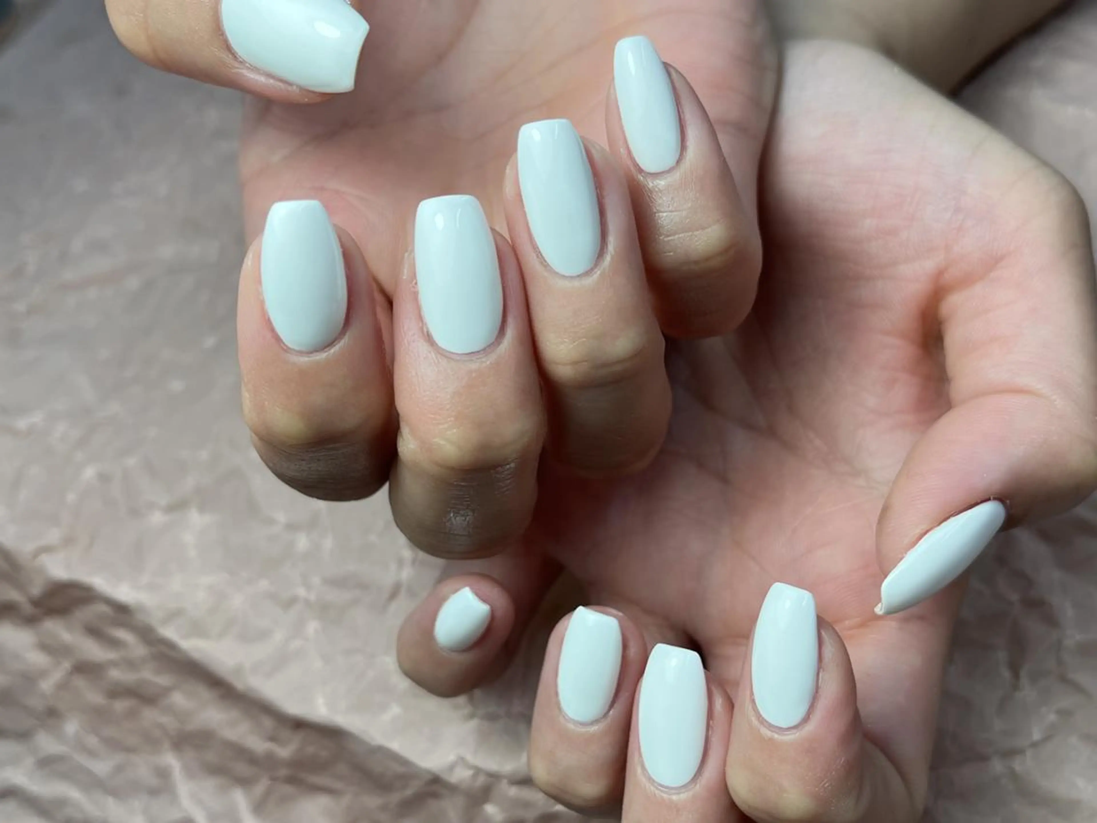 ネイル ハンドネイル ToliyDeliy Nail Salonのネイルデザイン