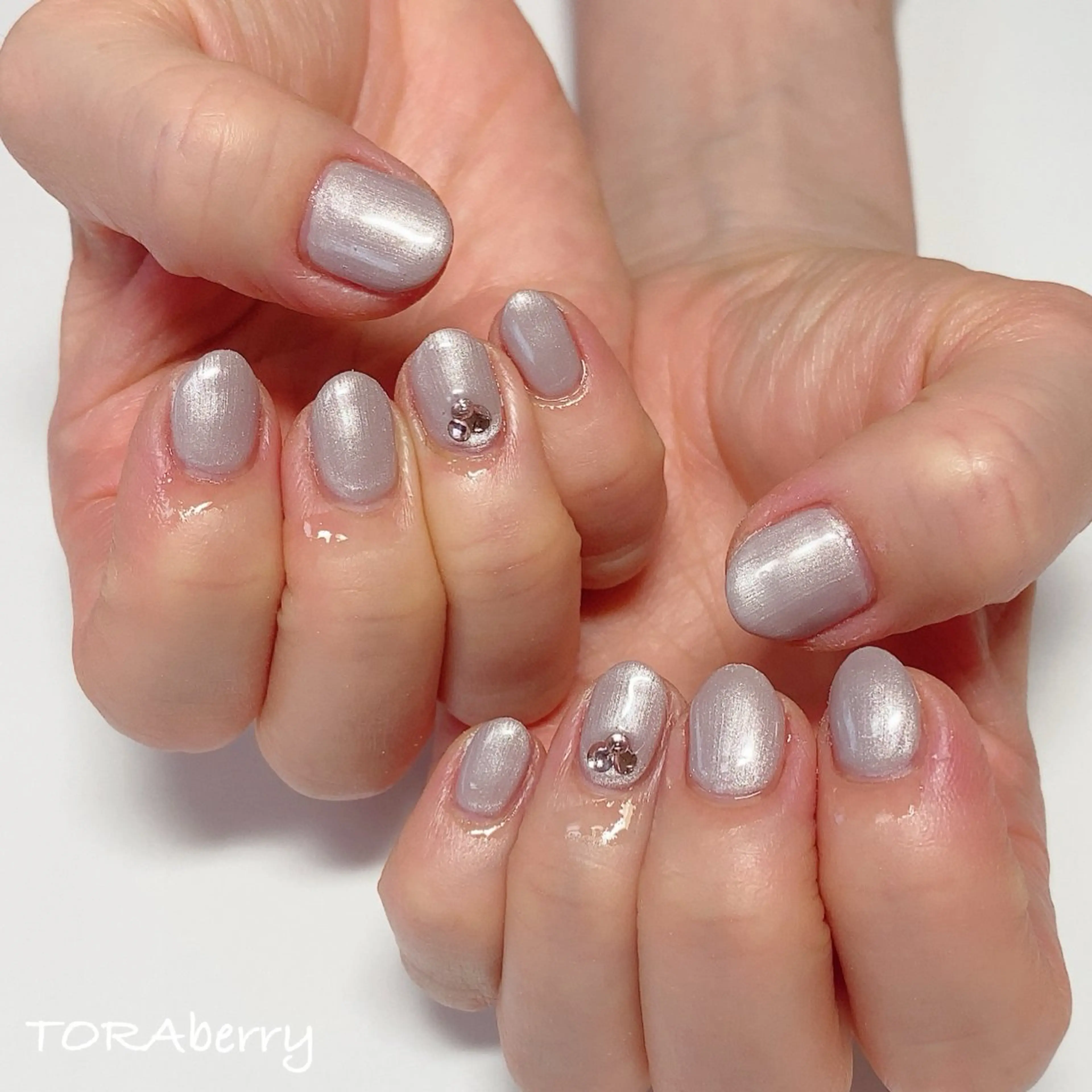 ネイル ハンドネイル ネイリスト なつみのネイルデザイン