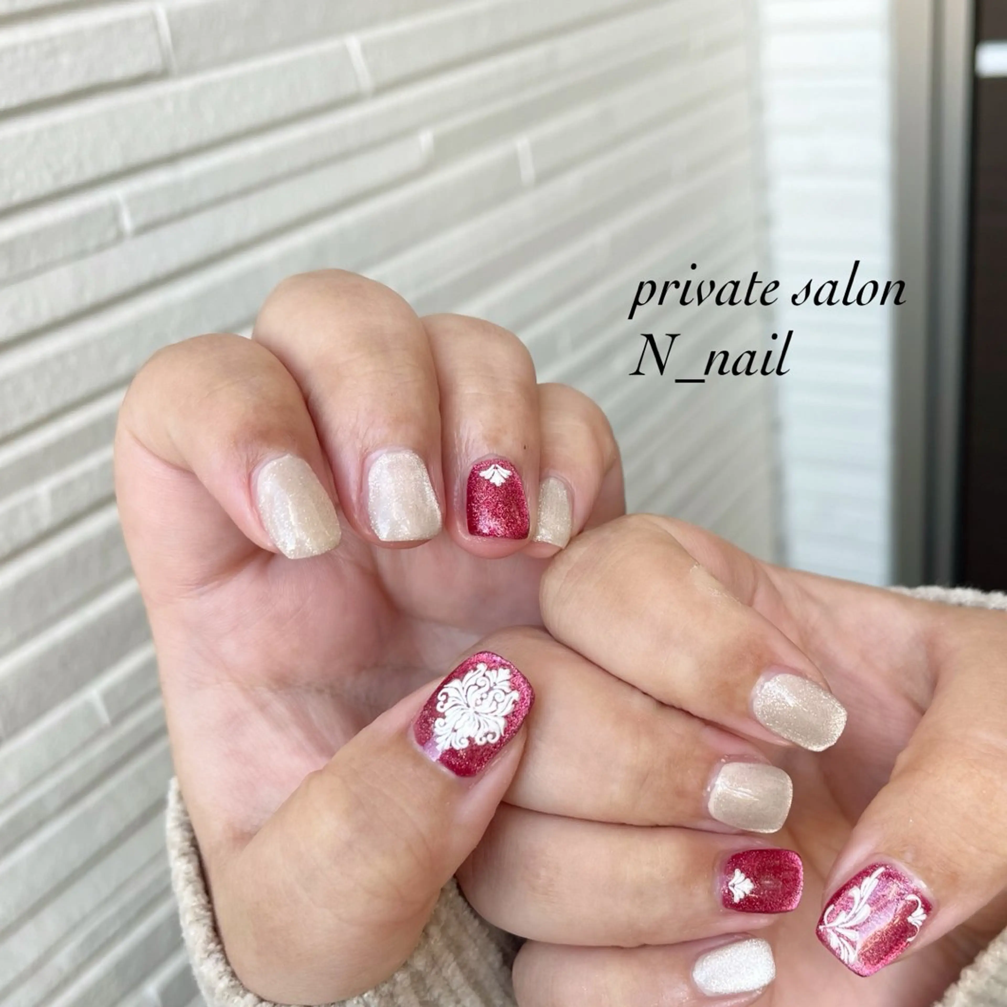 ネイル N_ nailのネイルデザイン