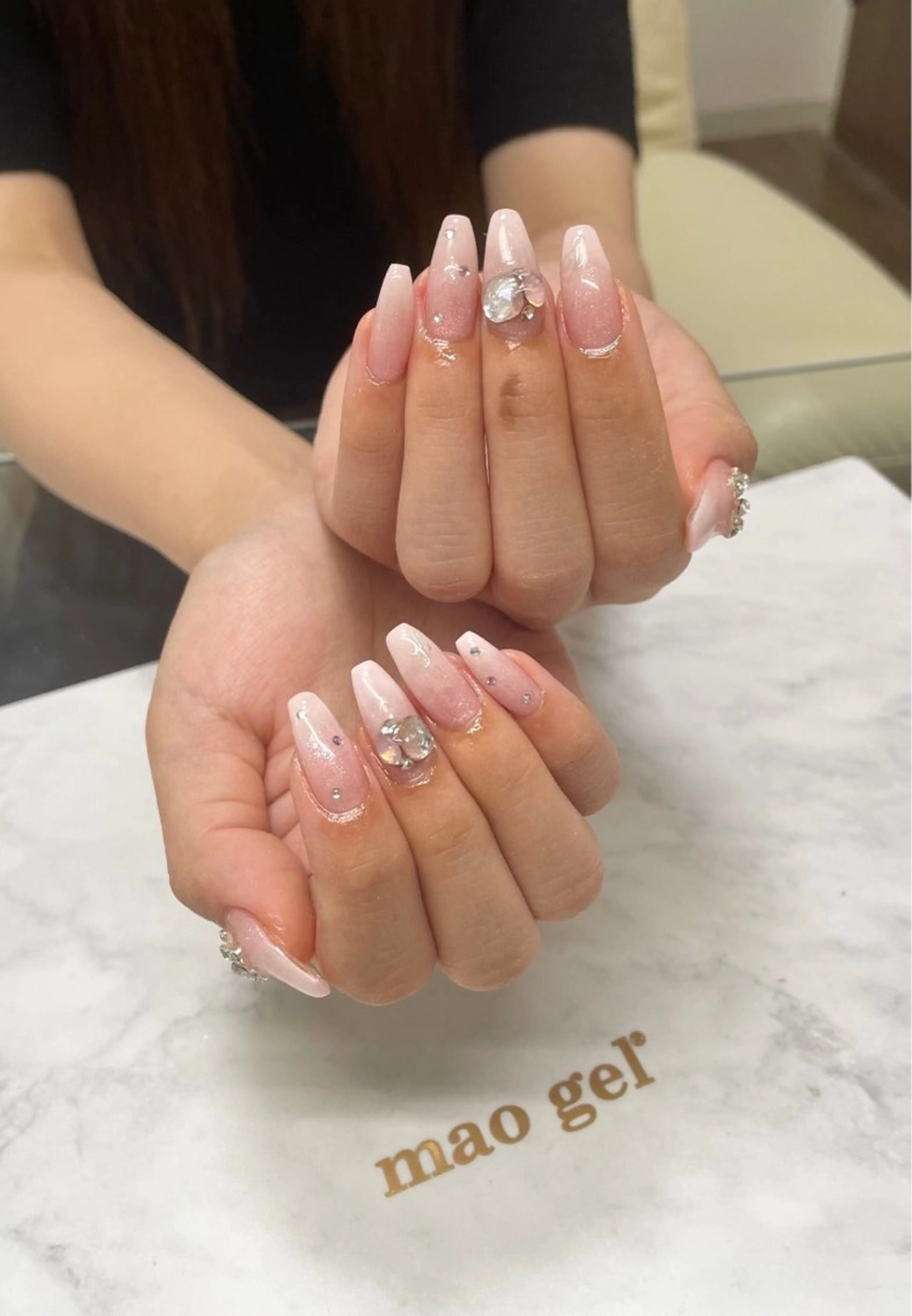 ネイル ハンドネイル ray's nailのネイルデザイン