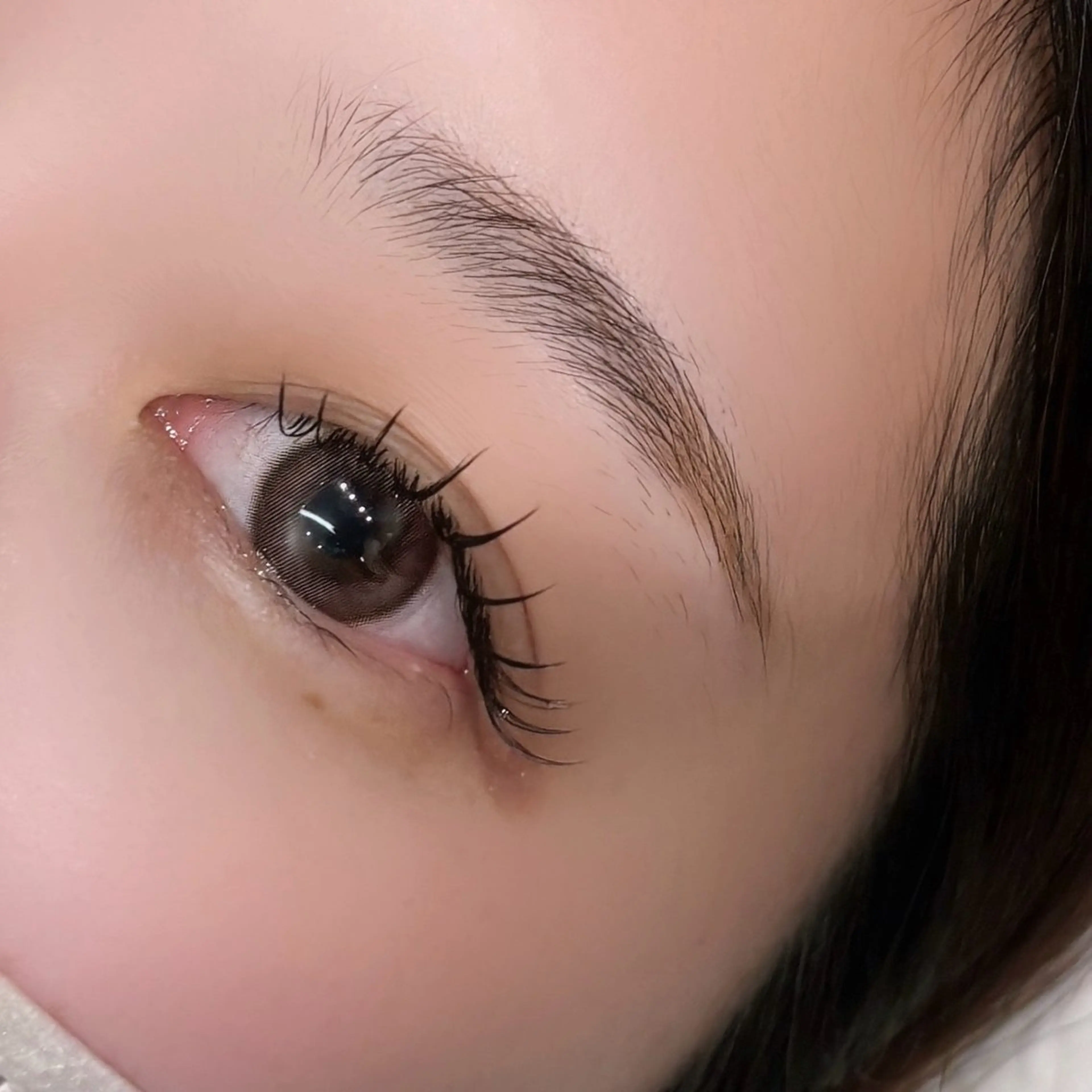 マツエク・マツパ ANY Eyelash 高砂店【パリジェンヌ・まつげパー マ・LED・眉毛】所属・ANY 🩶 Nanakoのマツエク・マツパデザイン