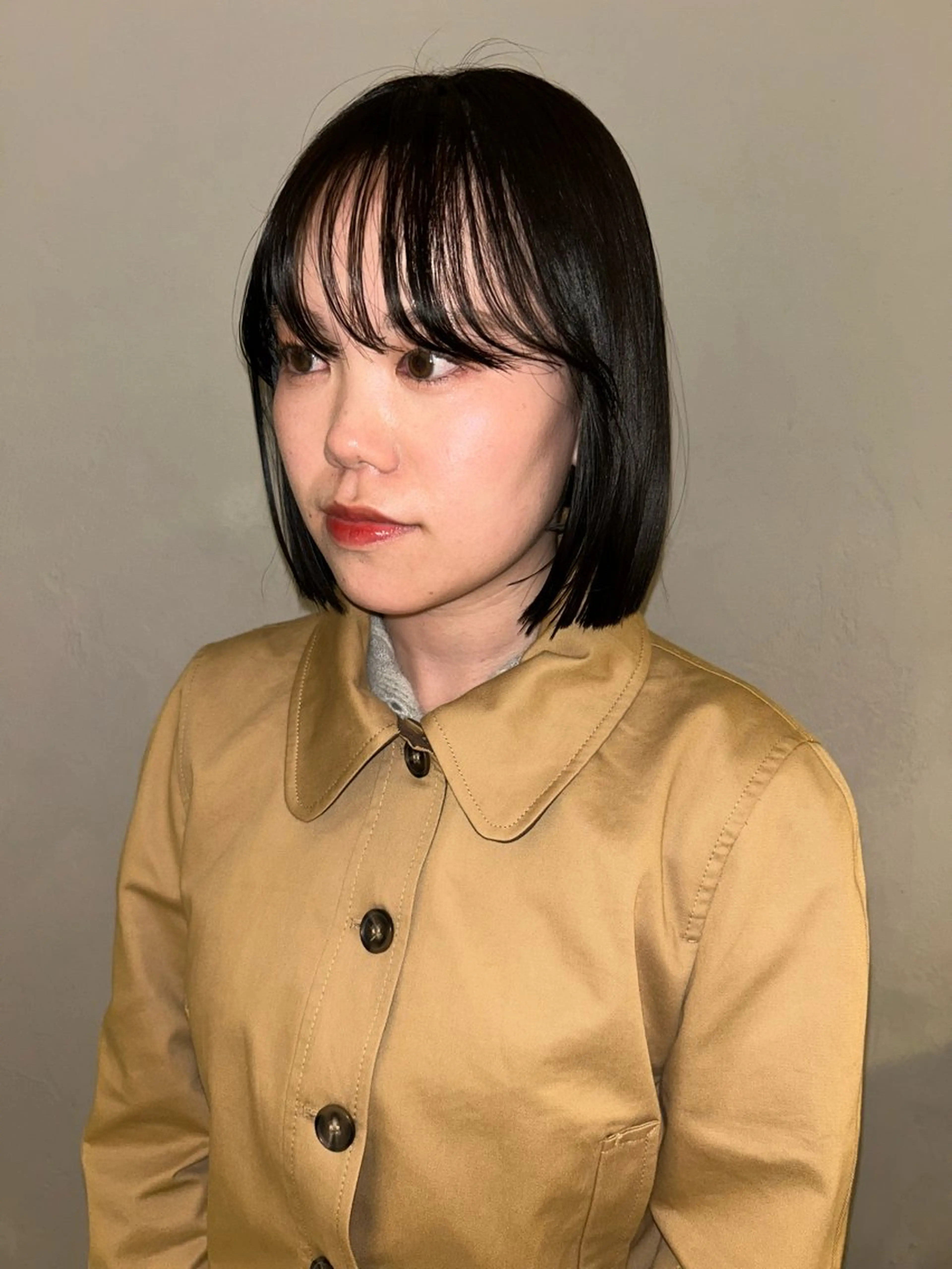 ショート カラー ケアパーマ/ブリーチ daisukeのヘアスタイル