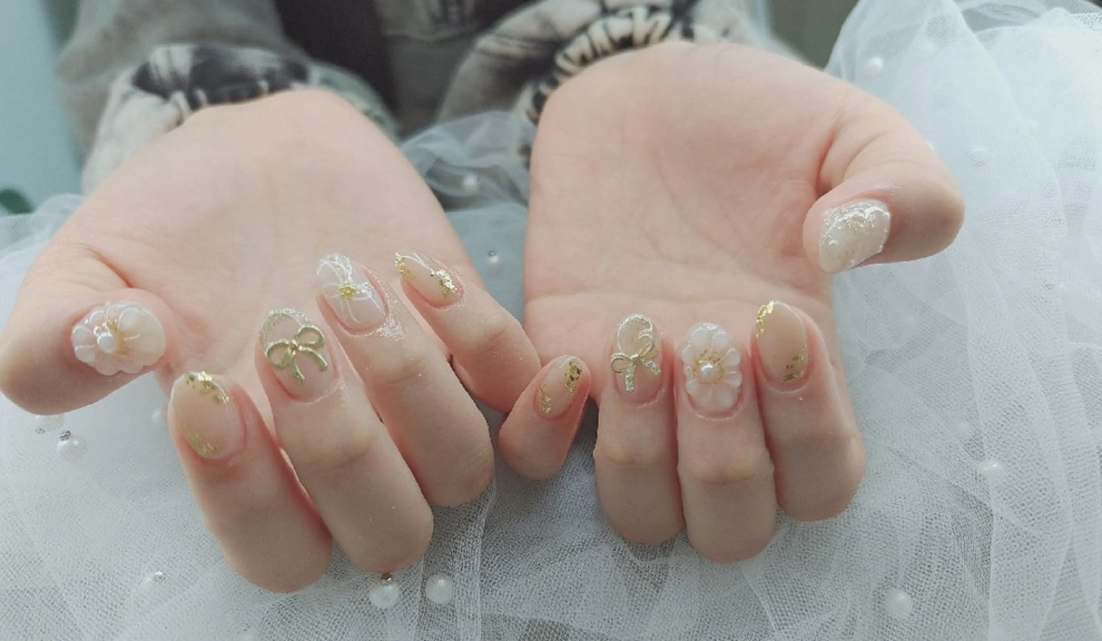 ネイル ハンドネイル ♡Sherry  Nail♡のネイルデザイン