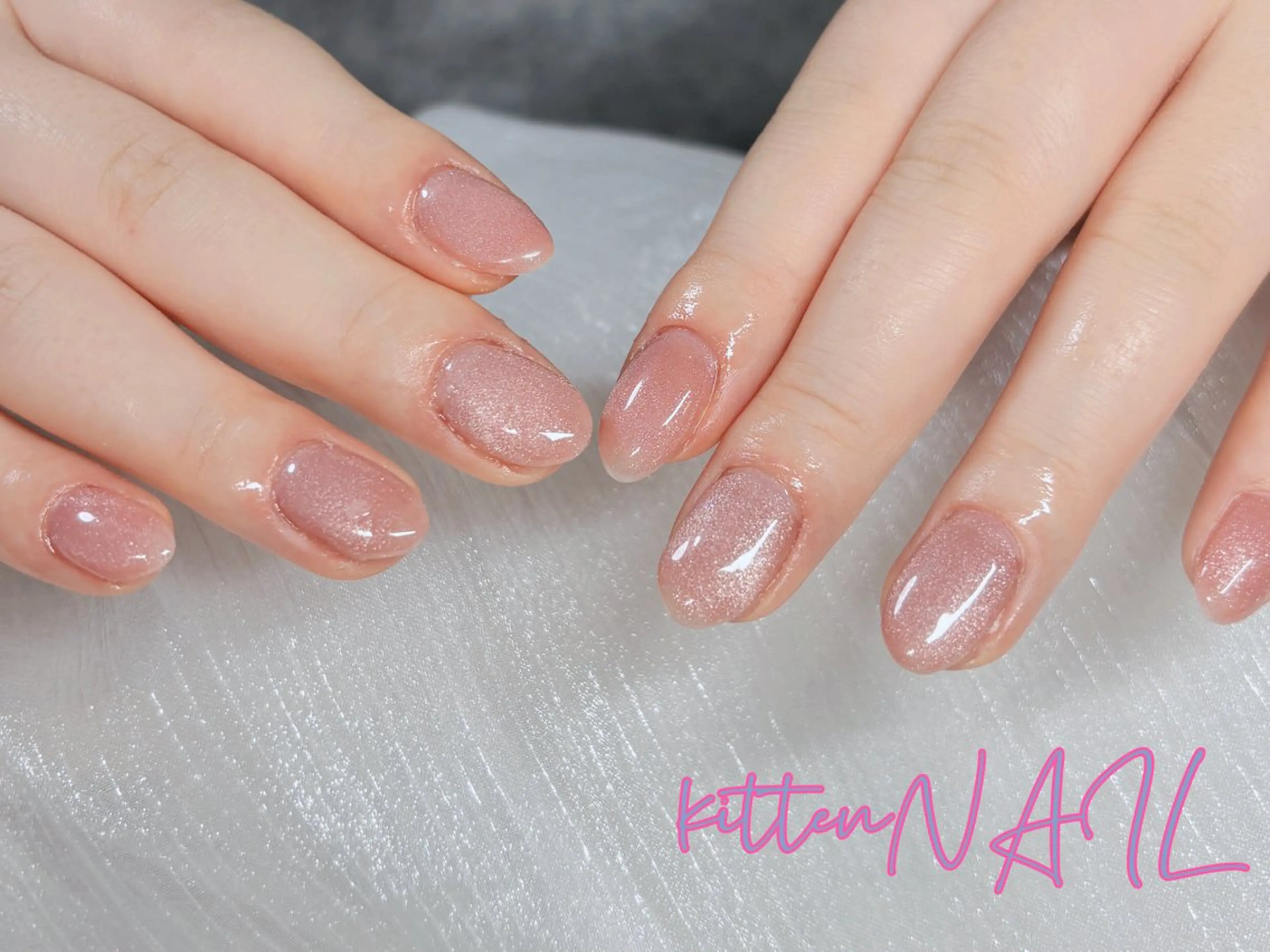 ネイル ハンドネイル コネコ ネイルサロンのネイルデザイン