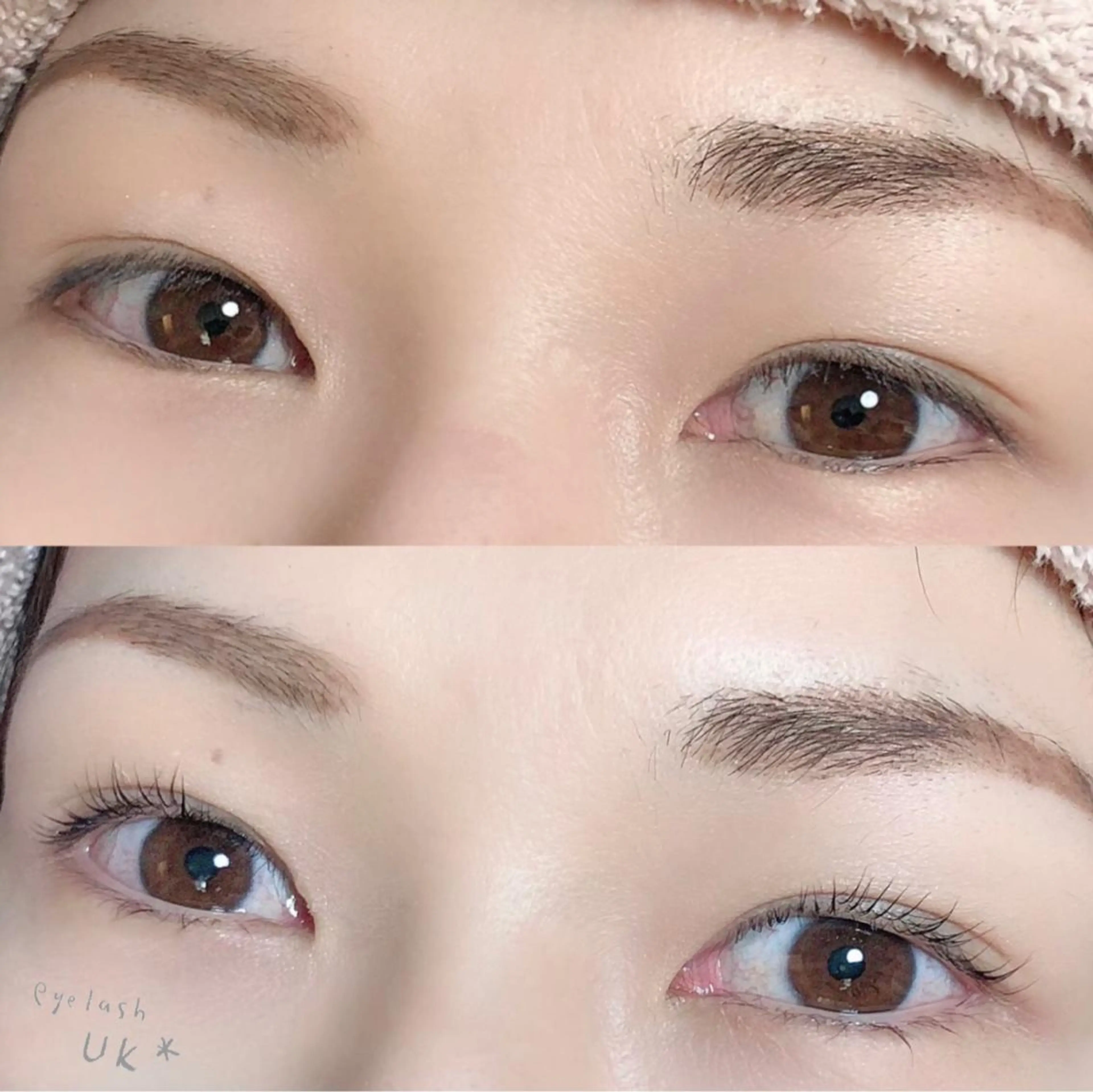 マツエク・マツパ マツパ eyelash ukのマツエク・マツパデザイン