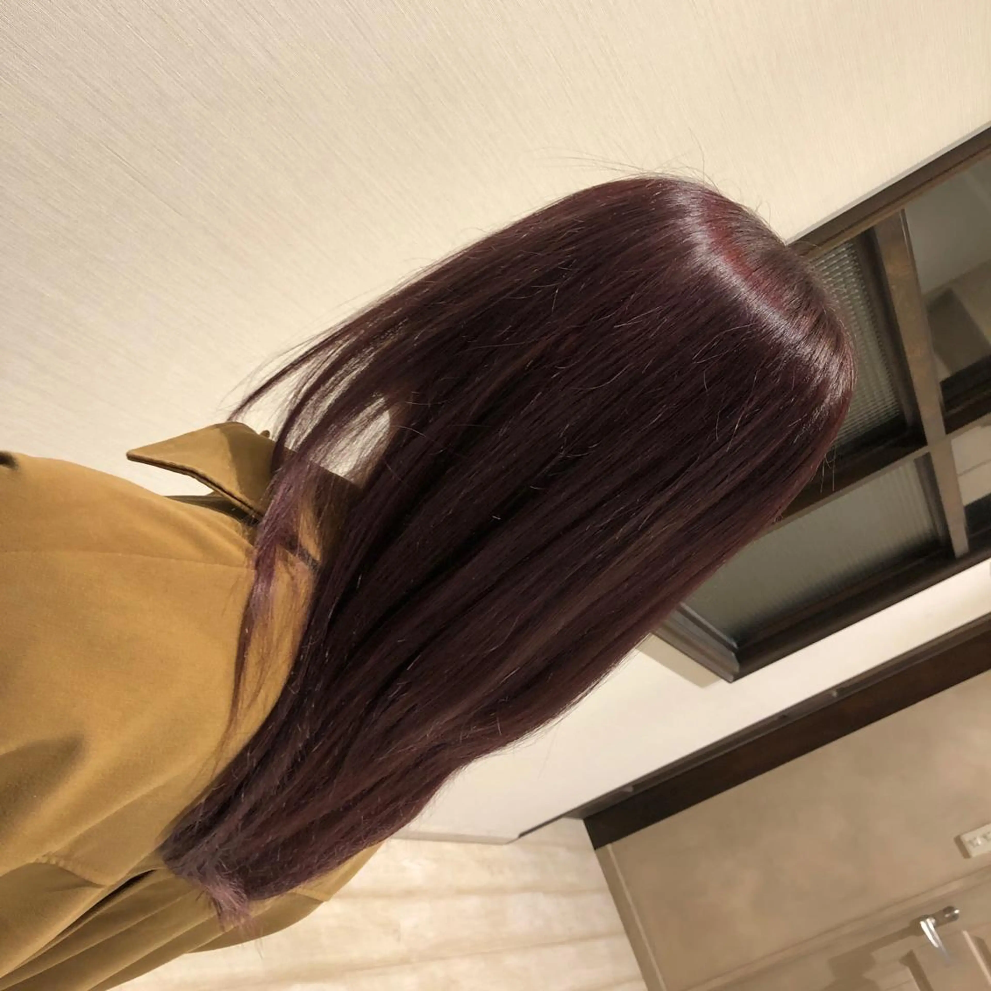 ロング 櫻井 麻彩のヘアスタイル
