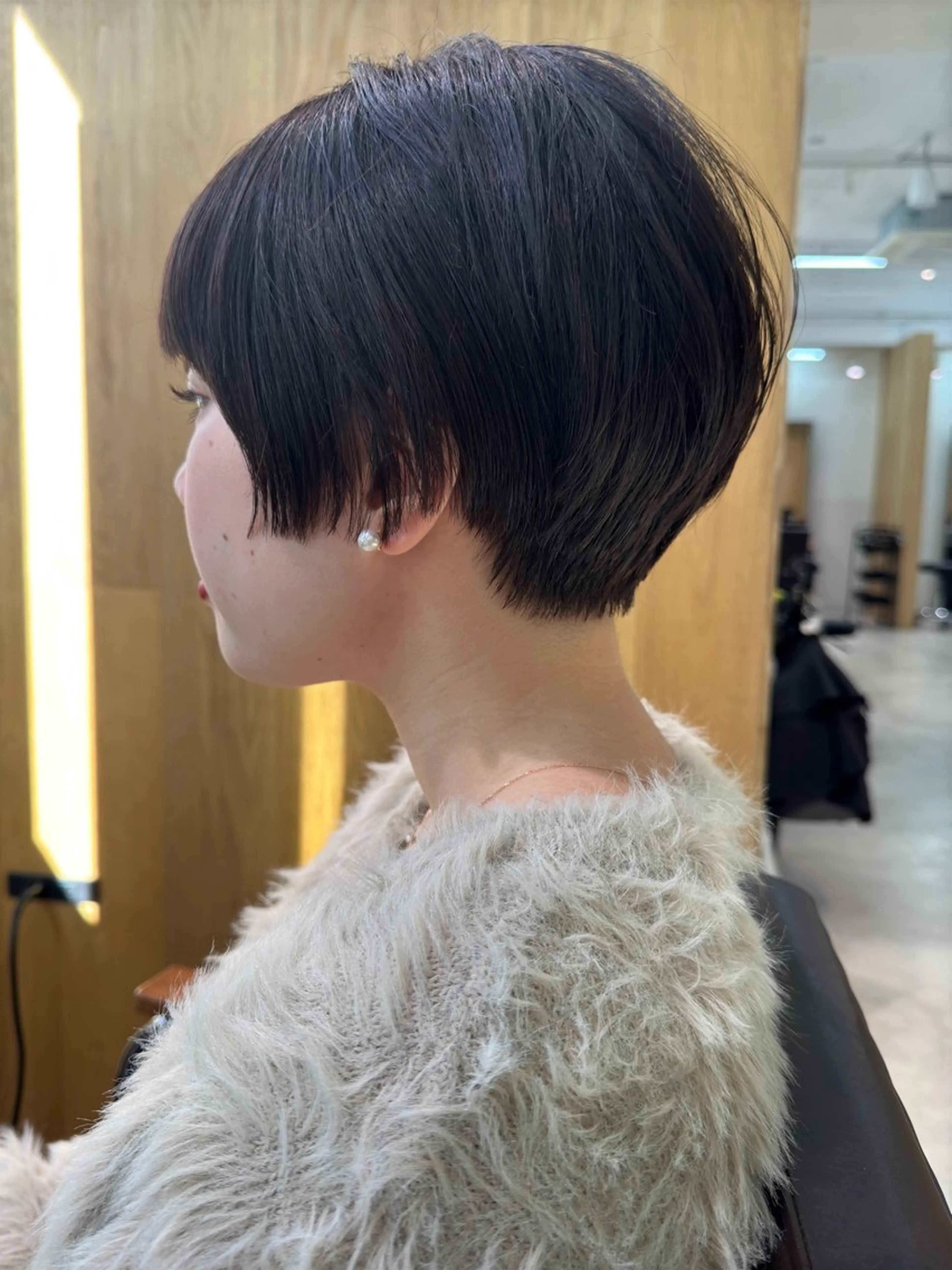 ショート カット トリートメント GO TO DAY SHAIRE SALON SHIBUYA SOL所属・全ての施術得意です✨ 早坂僚太のヘアスタイル