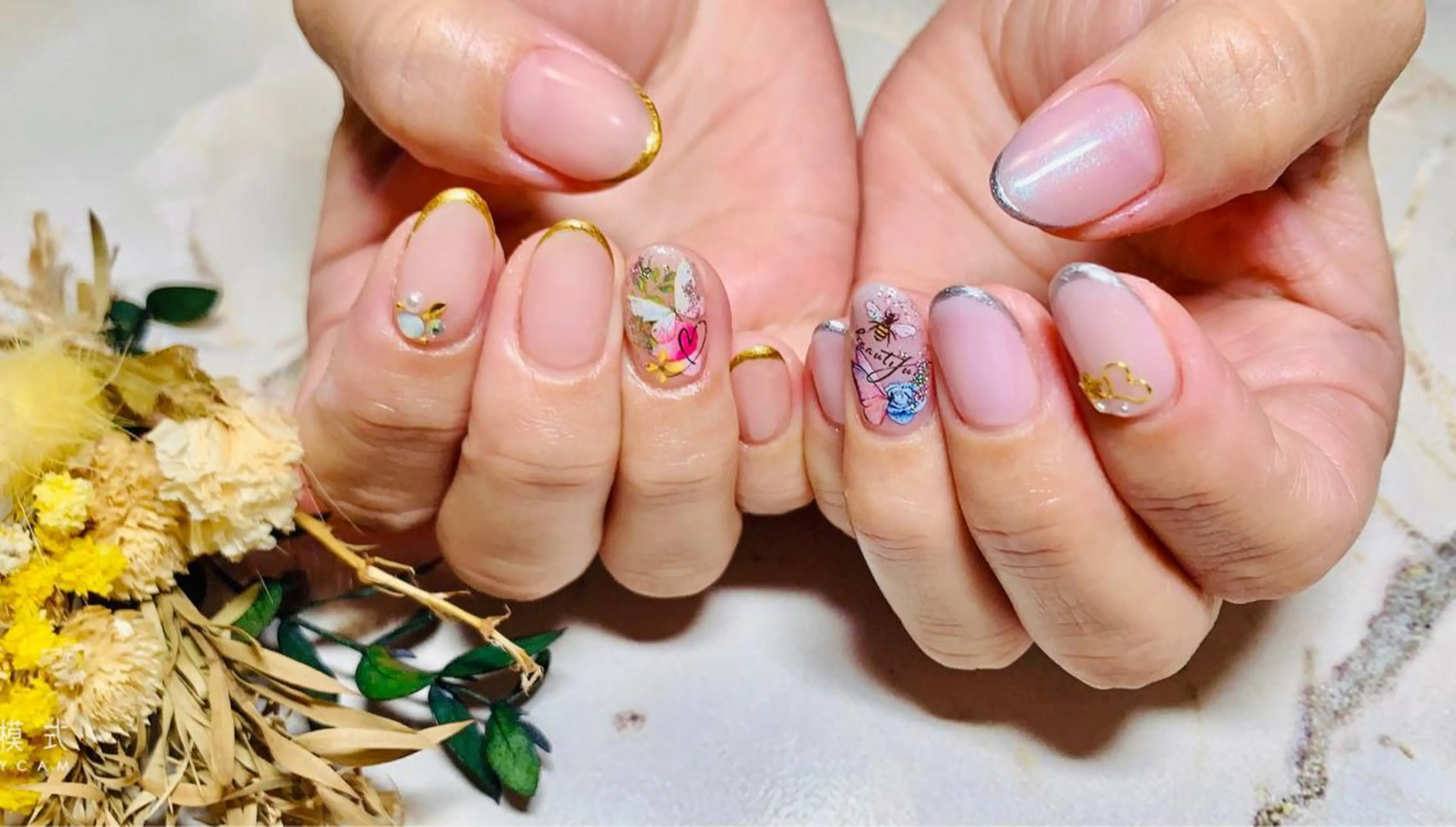 ネイル SYR所属・SYR nail salonのネイルデザイン