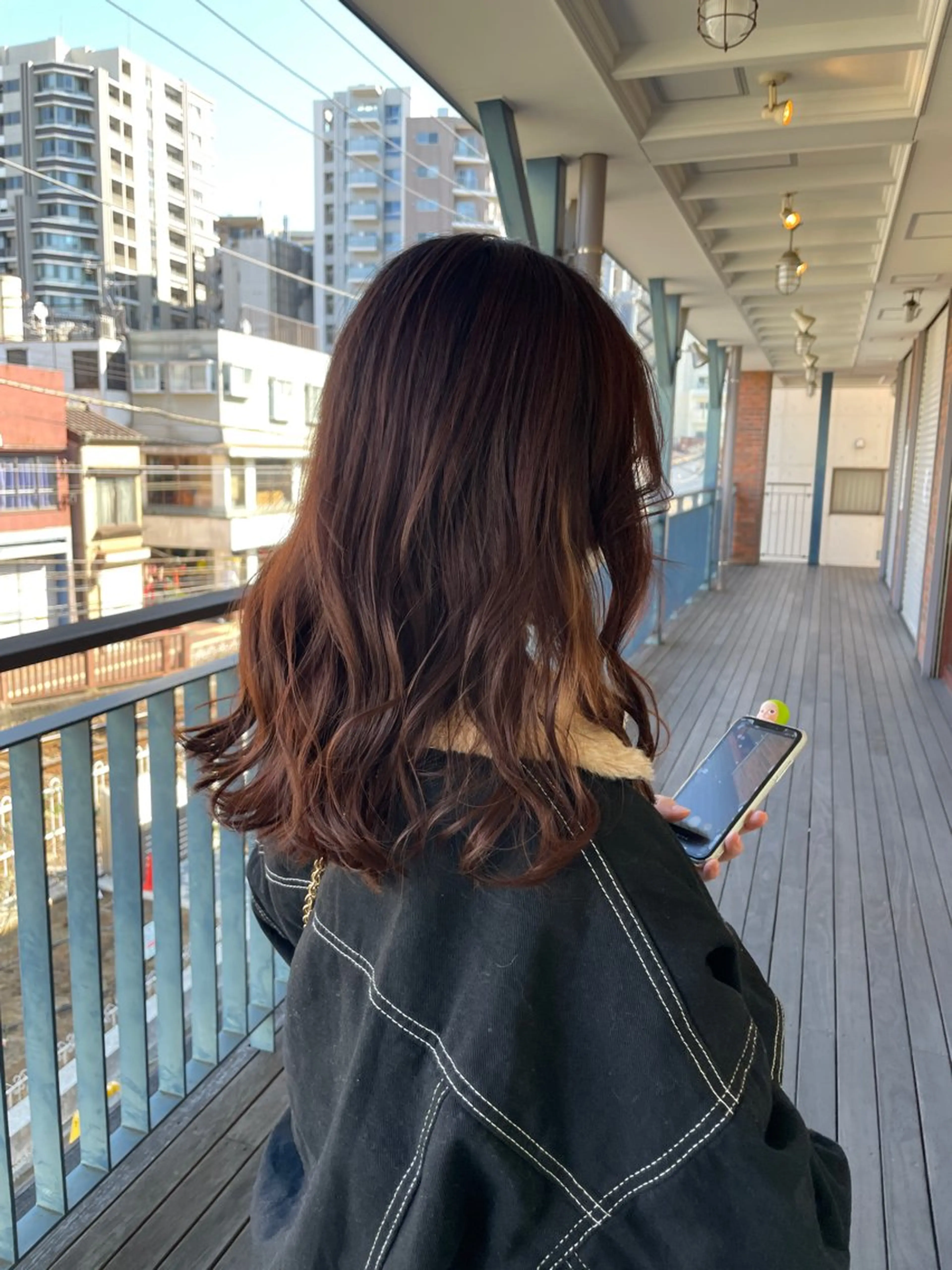 カットモデル募集中⭐️の写真