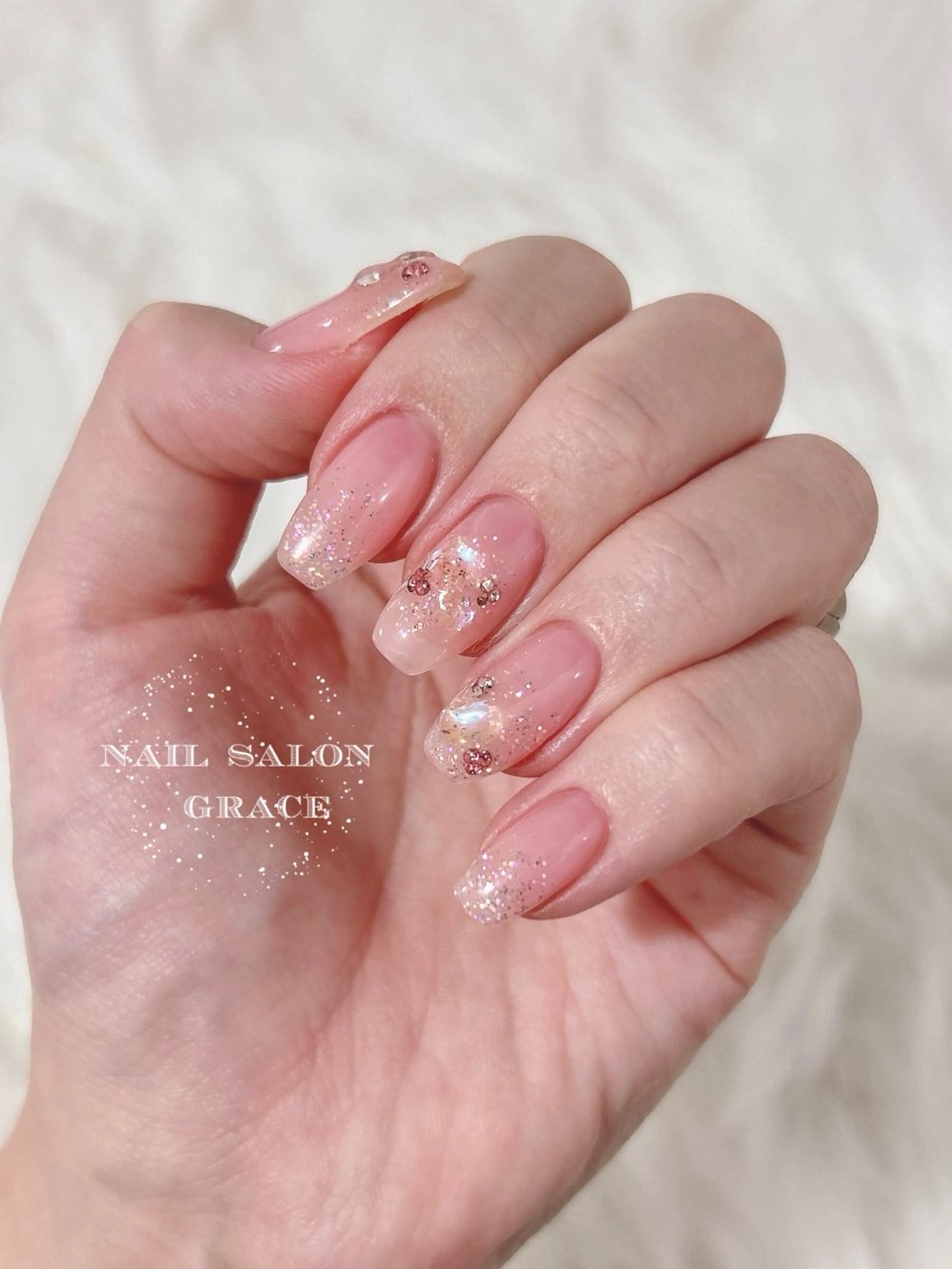ネイル ハンドネイル nailsalon GRACE所属・GRACE nailのネイルデザイン