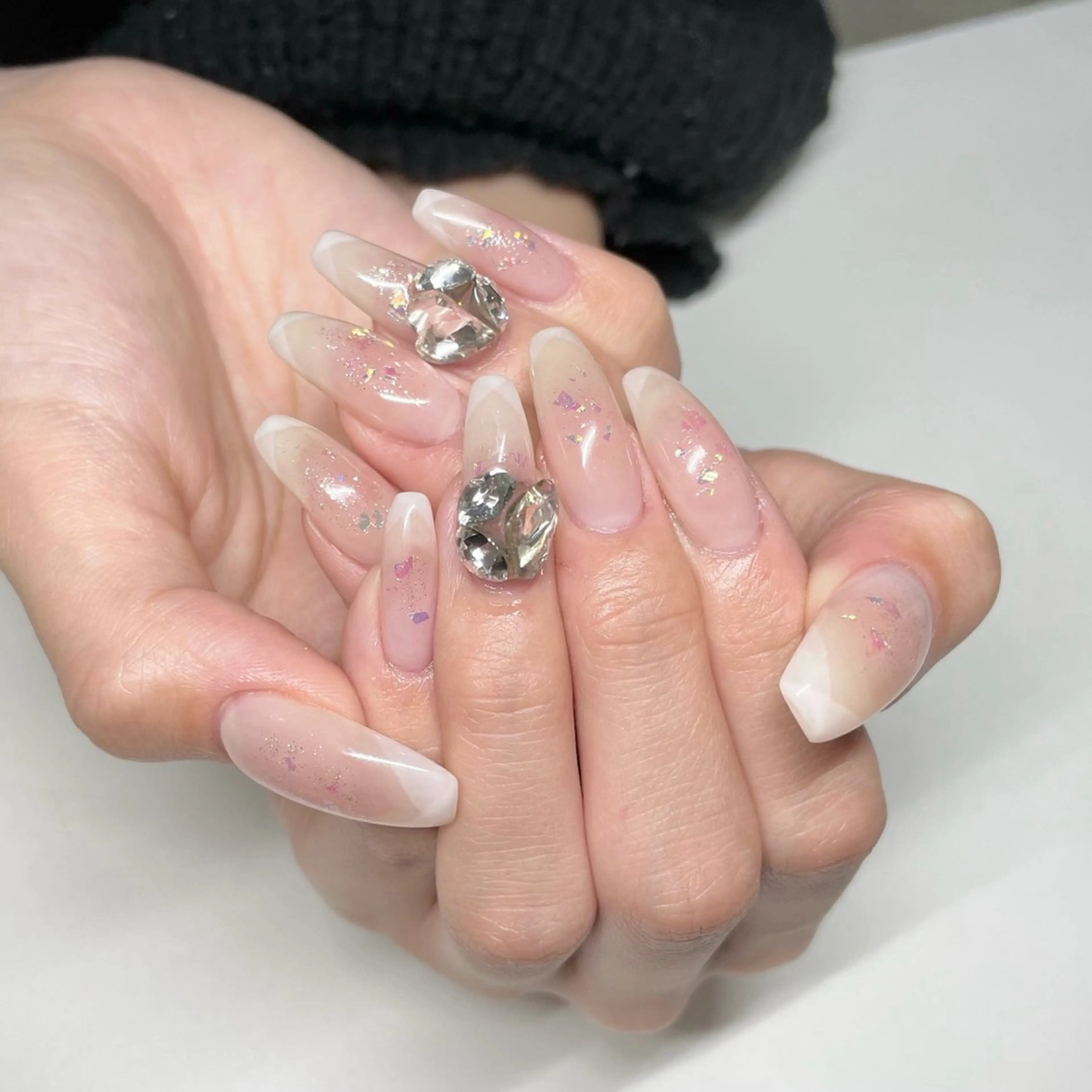 ネイル ハンドネイル 早坂 ハヤサカのネイルデザイン