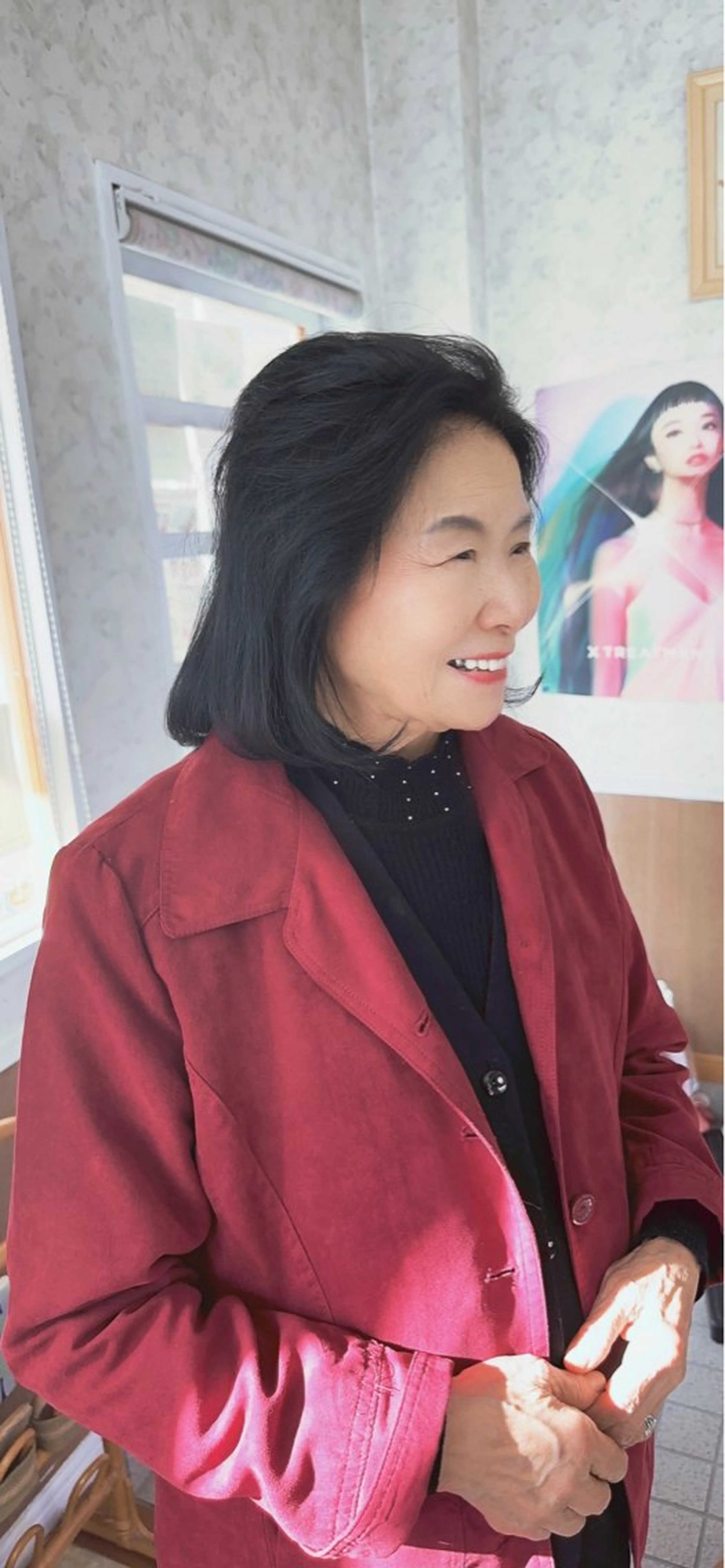 ミディアム カラー カット ヘアカラー トリートメント 髪質改善のプロ✨りな さんのその他イメージ