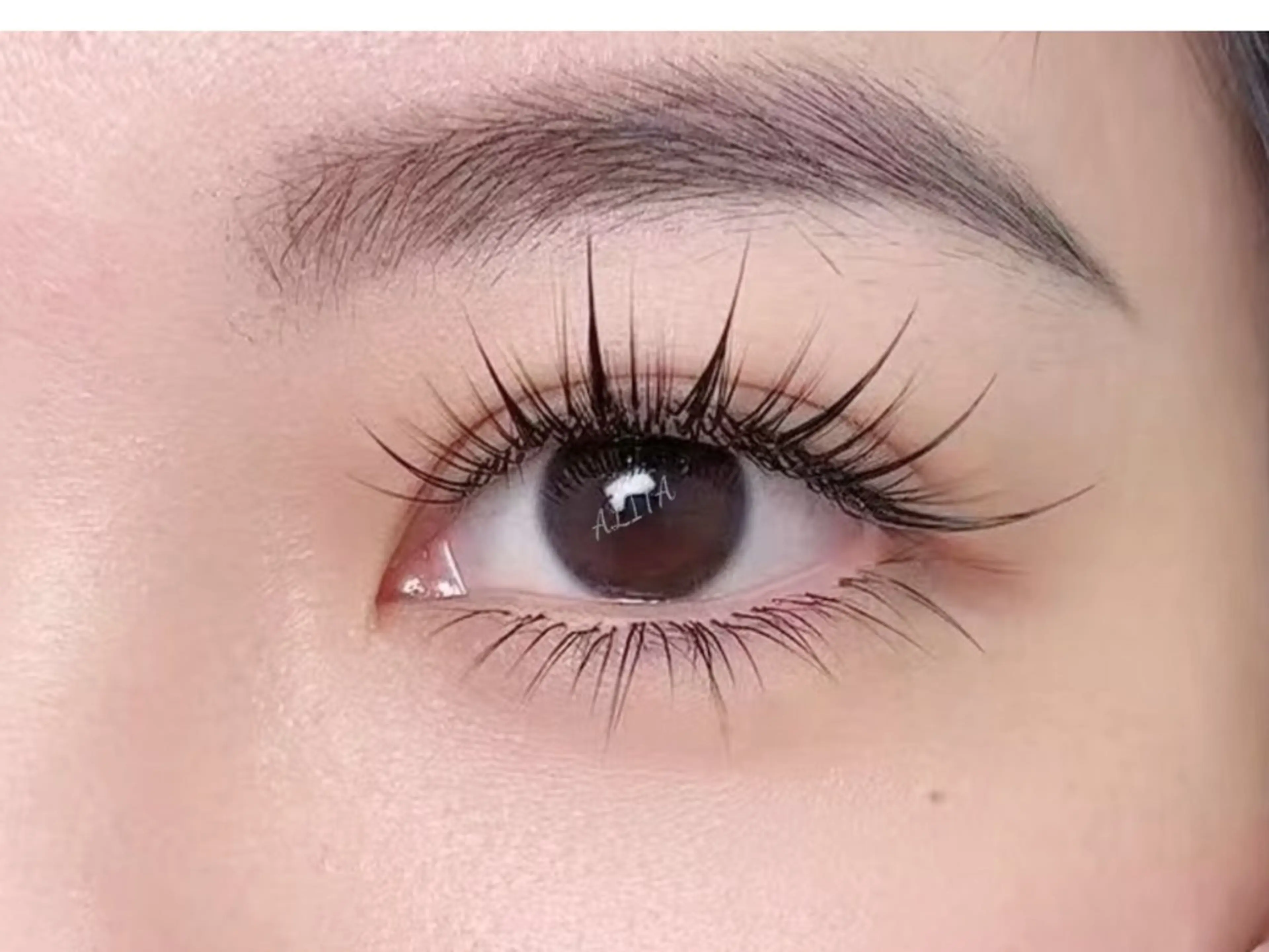 マツエク・マツパ マツエク 池袋ALITA 【5/1からの予約】のマツエク・マツパデザイン