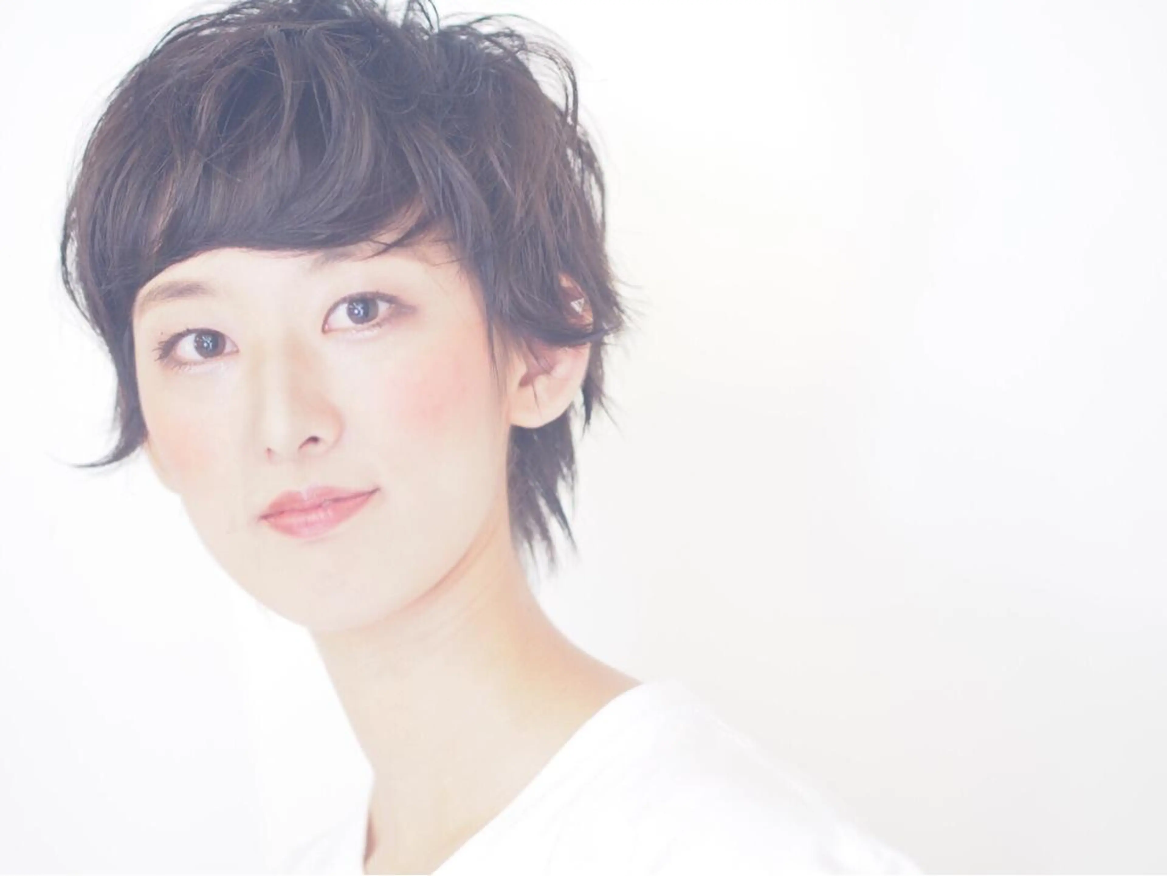 ショート カラー ショートヘア オーナースタイリスト 佐藤のヘアスタイル