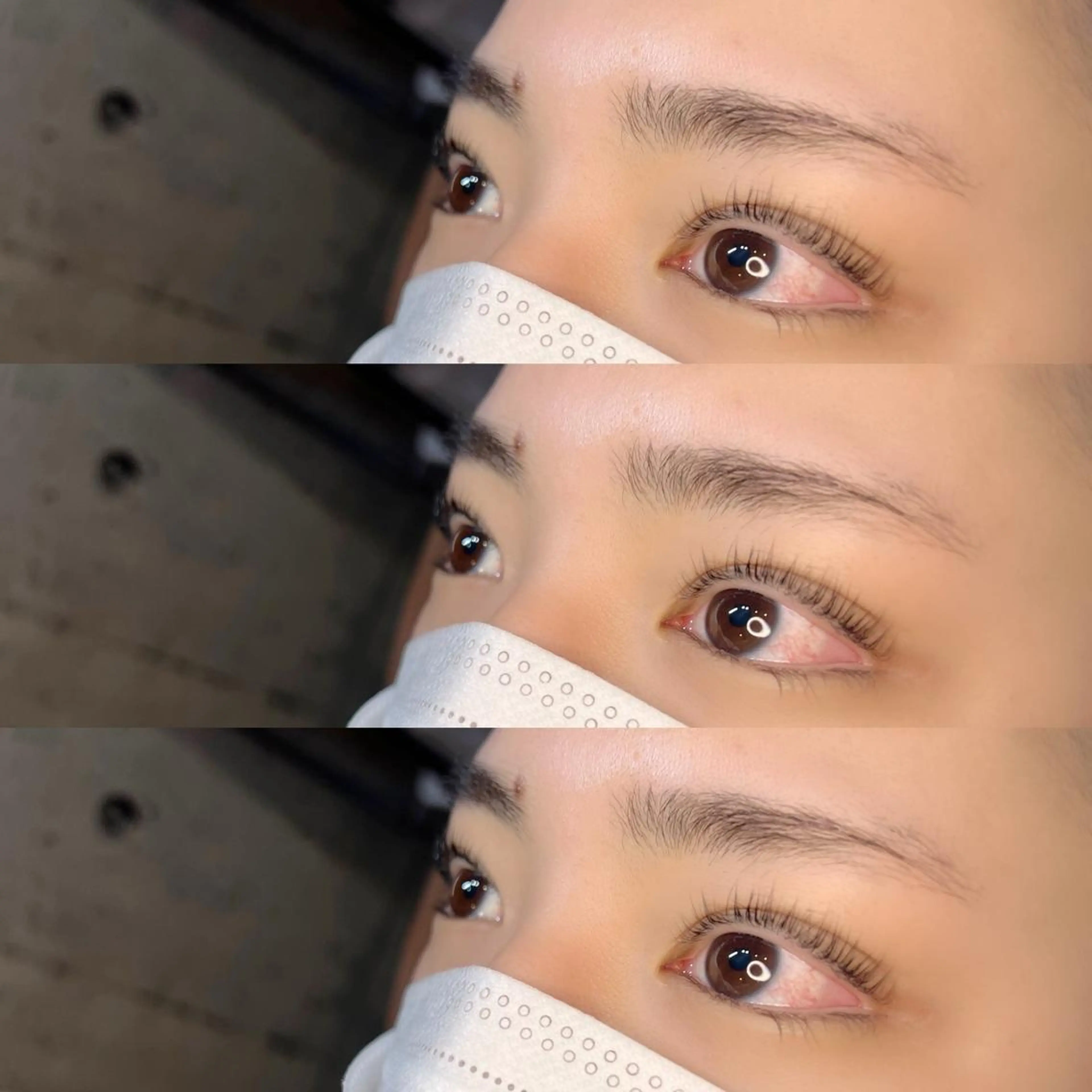 マツエク・マツパ 10日空きあり♡ ERIKA♡のマツエク・マツパデザイン