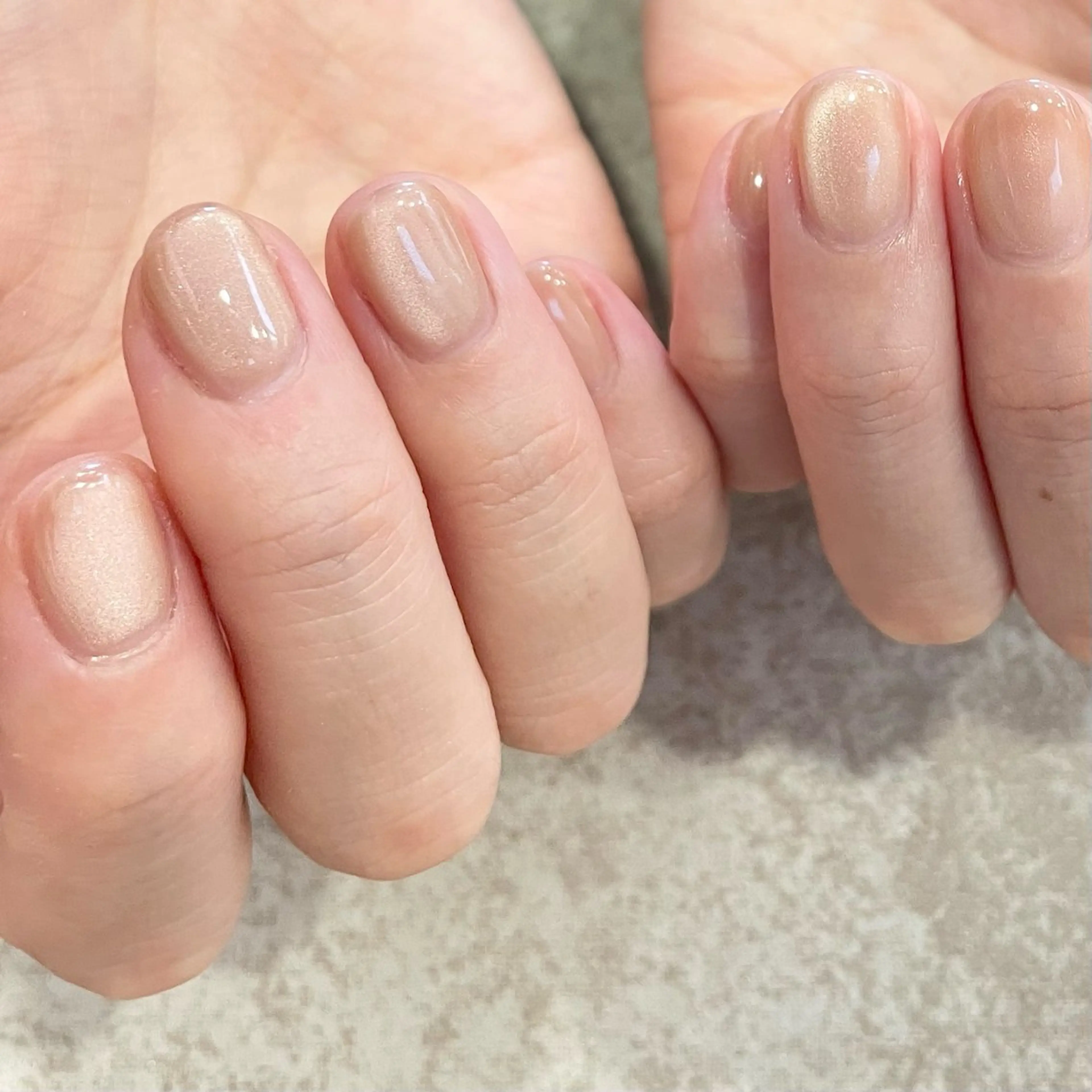ネイル 氷ネイル・うるうるネイル マグネットネイル amity personal nail salon所属・amity 🌿madokaのネイルデザイン