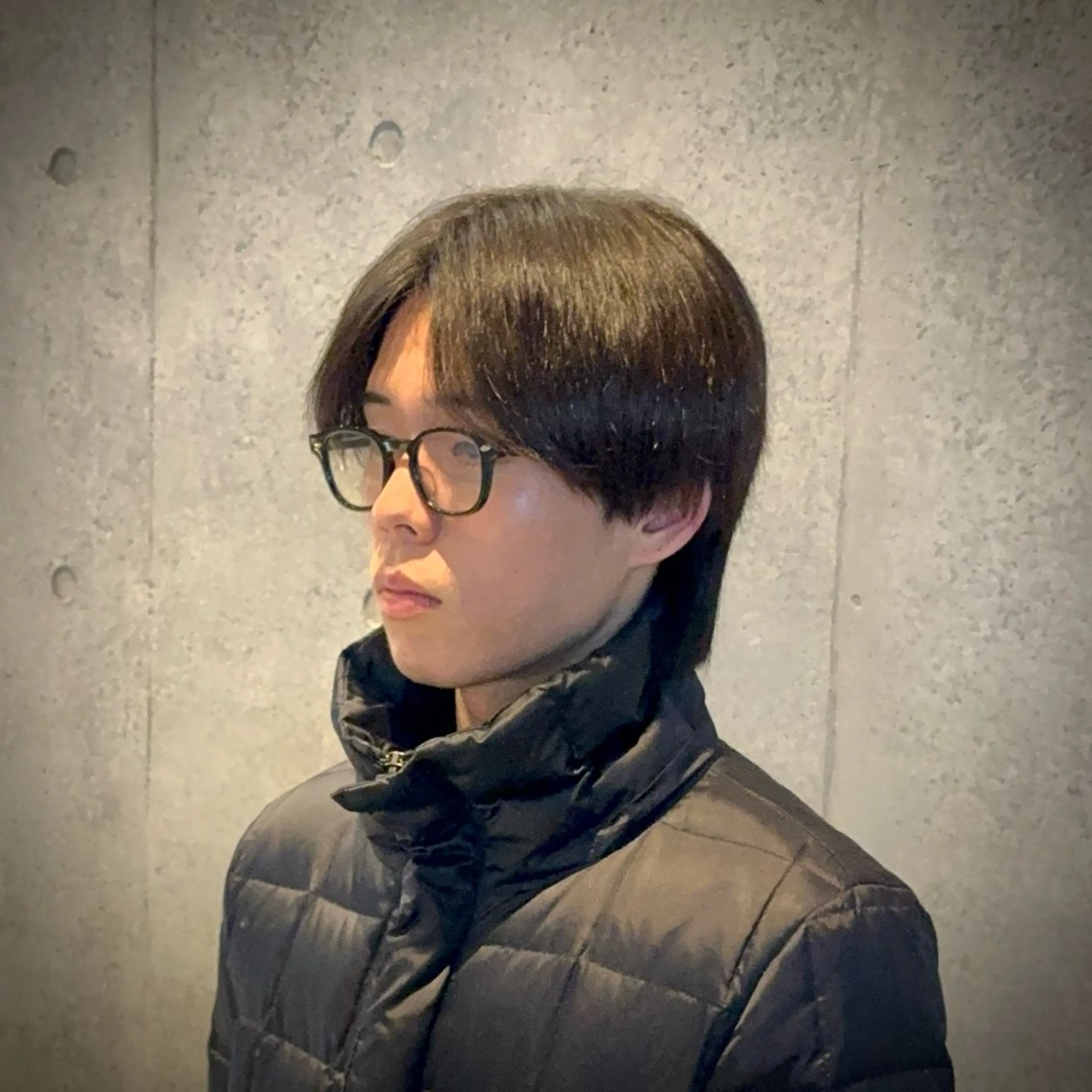 【BLACKFRIDAY限定🖤】ウルフカット🐺➕水トリートメント🫧の写真