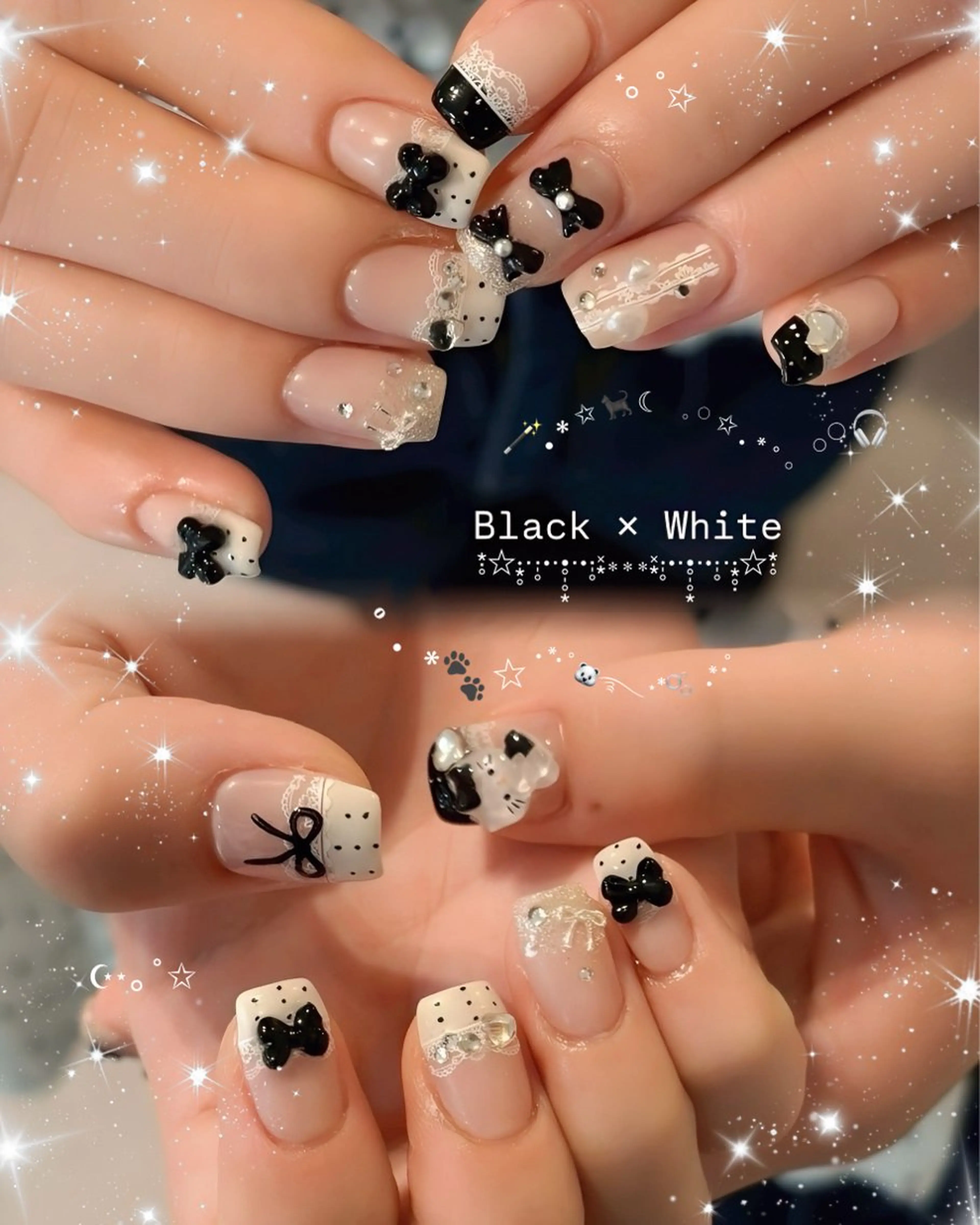 ネイル ハンドネイル nail salon popoのネイルデザイン