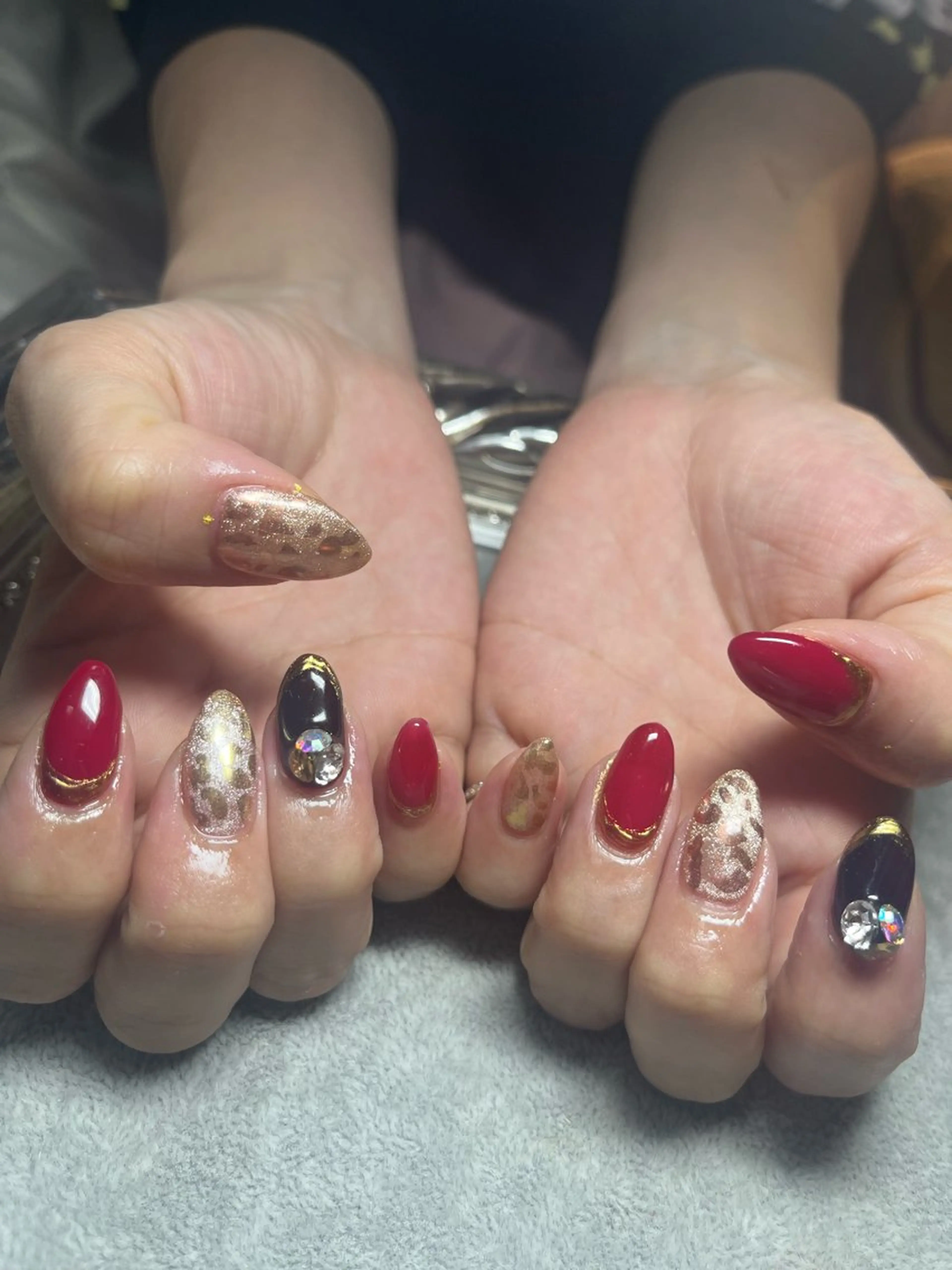 ネイル MKY nail salon所属・private MKYのネイルデザイン