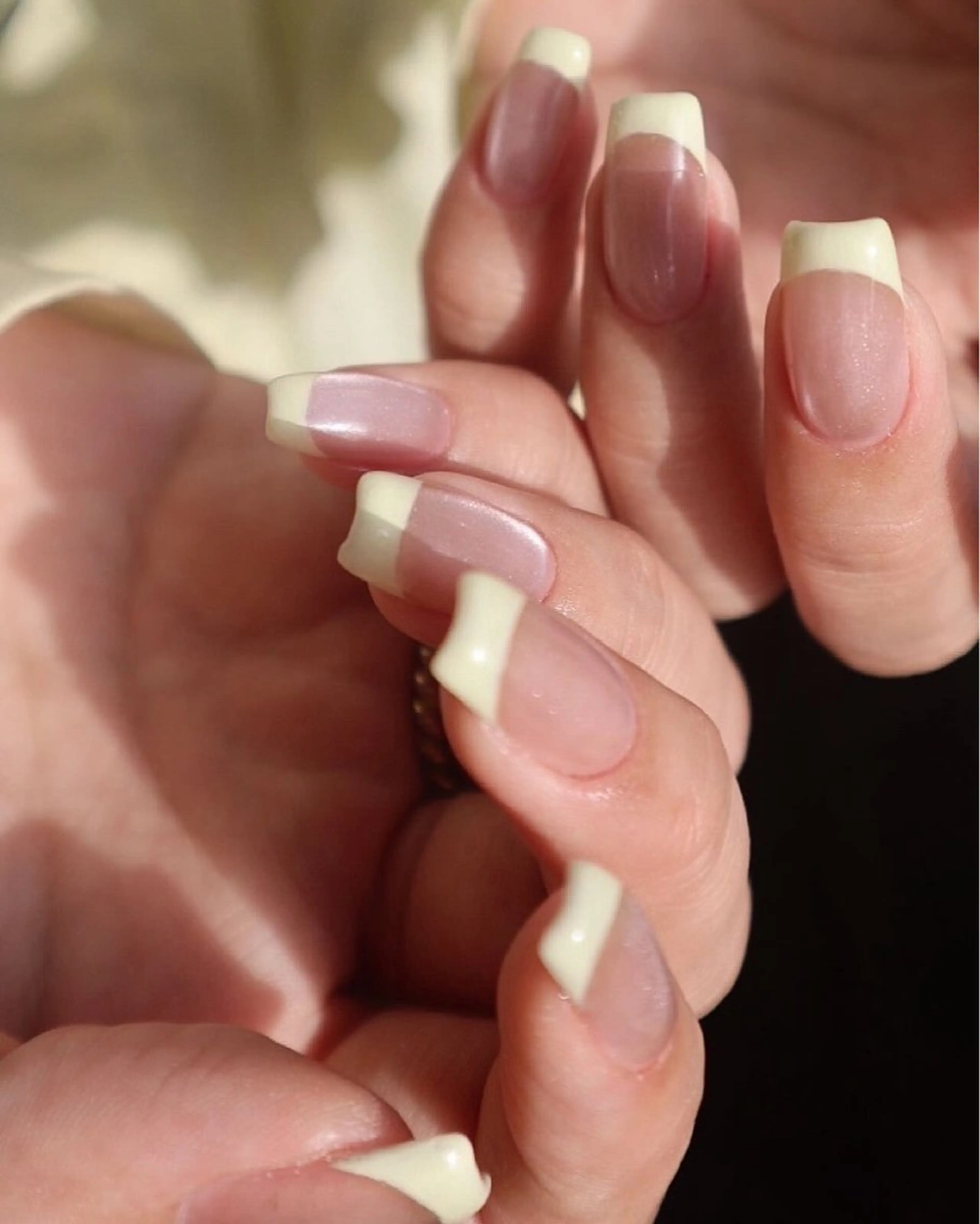 ネイル マグネットネイル ハンドネイル sister  mohawk所属・chika ／ nailのネイルデザイン
