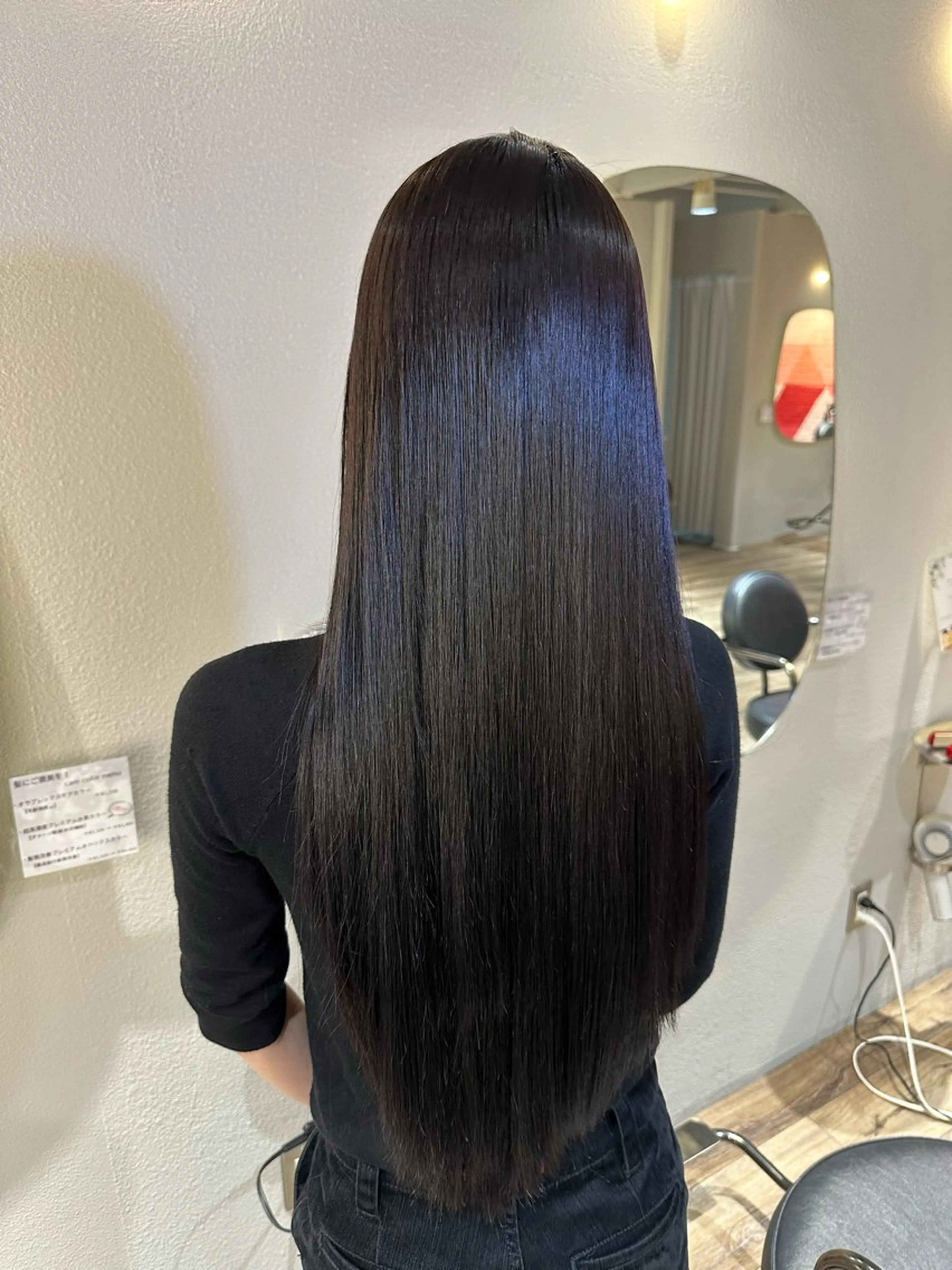 ロング 髪質改善艶髪 takaのヘアスタイル