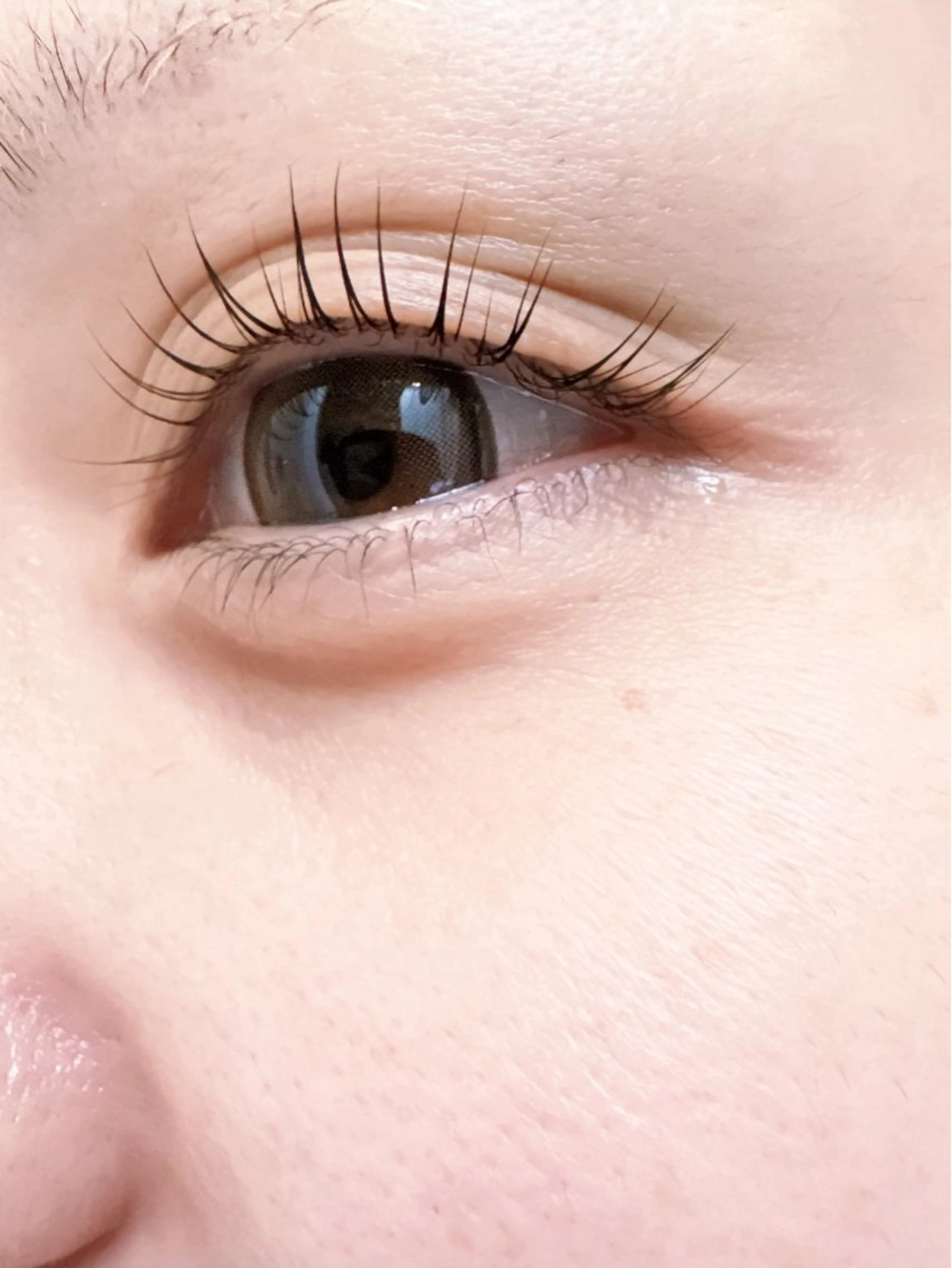 マツエク・マツパ 一重×まつ毛パーマ グリーンピール専門 ローマピンクTAMAのエステ・リラクイメージ