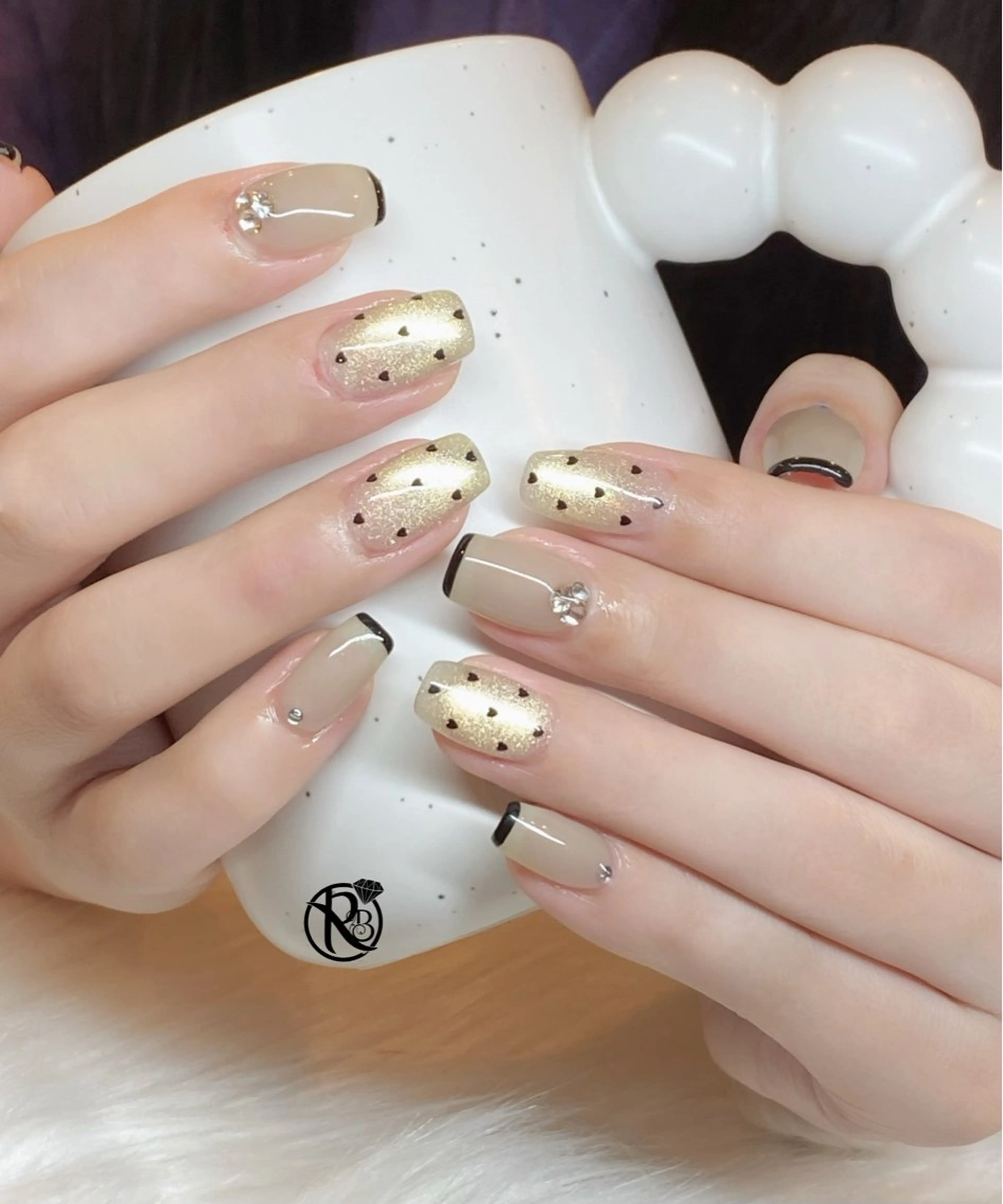 ネイル ハンドネイル Yukichan 日暮里店のネイルデザイン