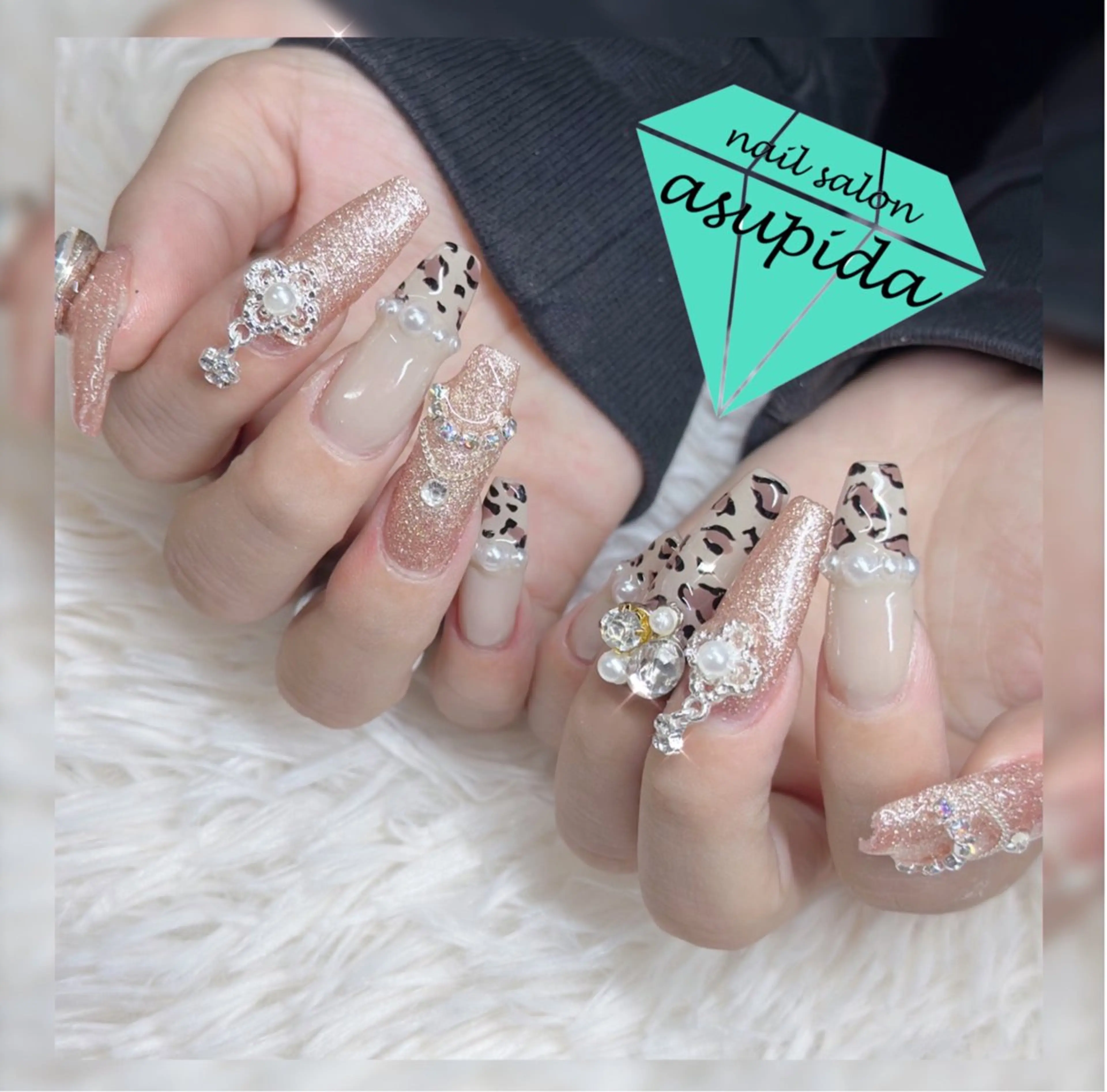 ネイル nailsalon asupida所属・nail salon asupidaのネイルデザイン