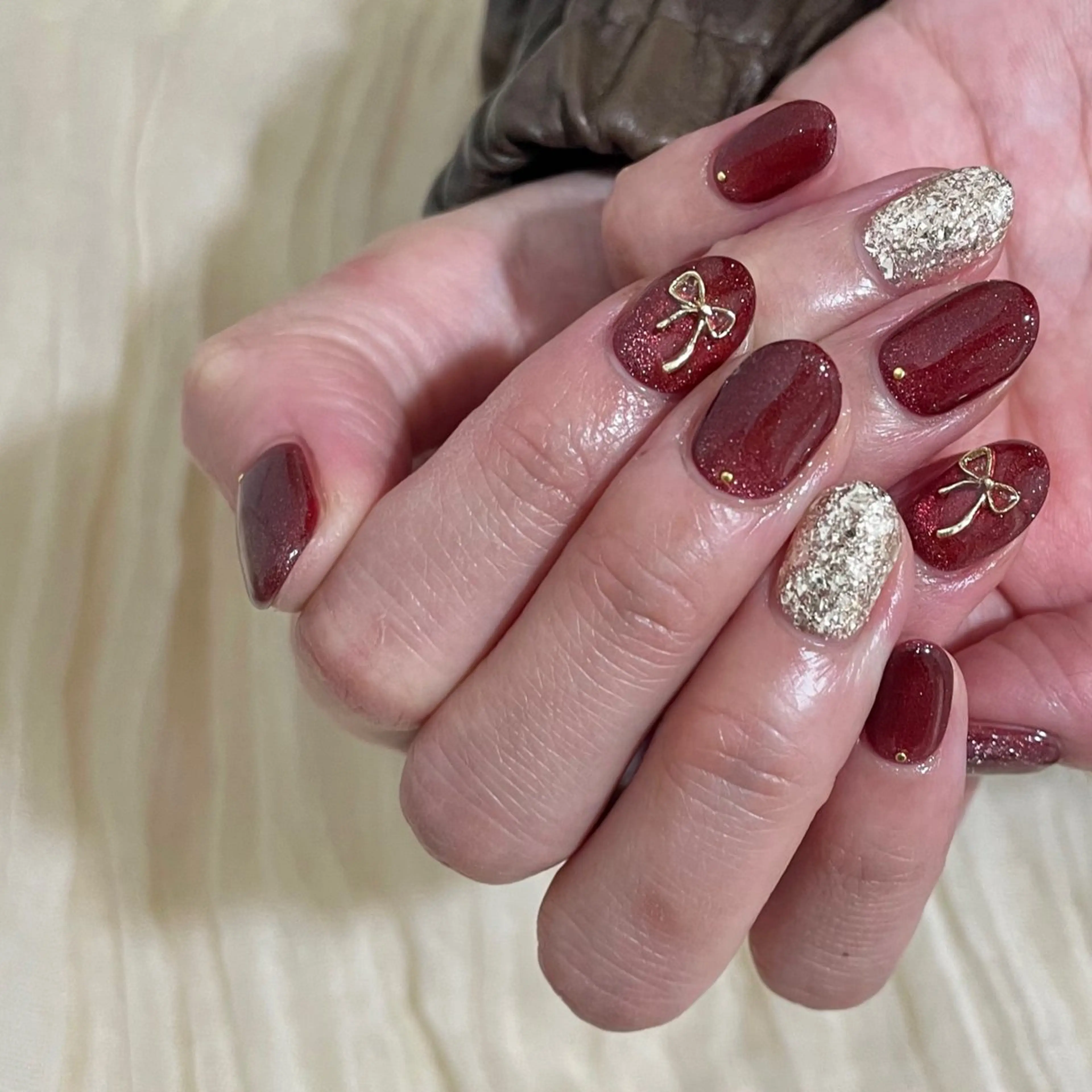 ネイル ハンドネイル ハンドケア m-nail所属・m-nail 🌙minamiのネイルデザイン