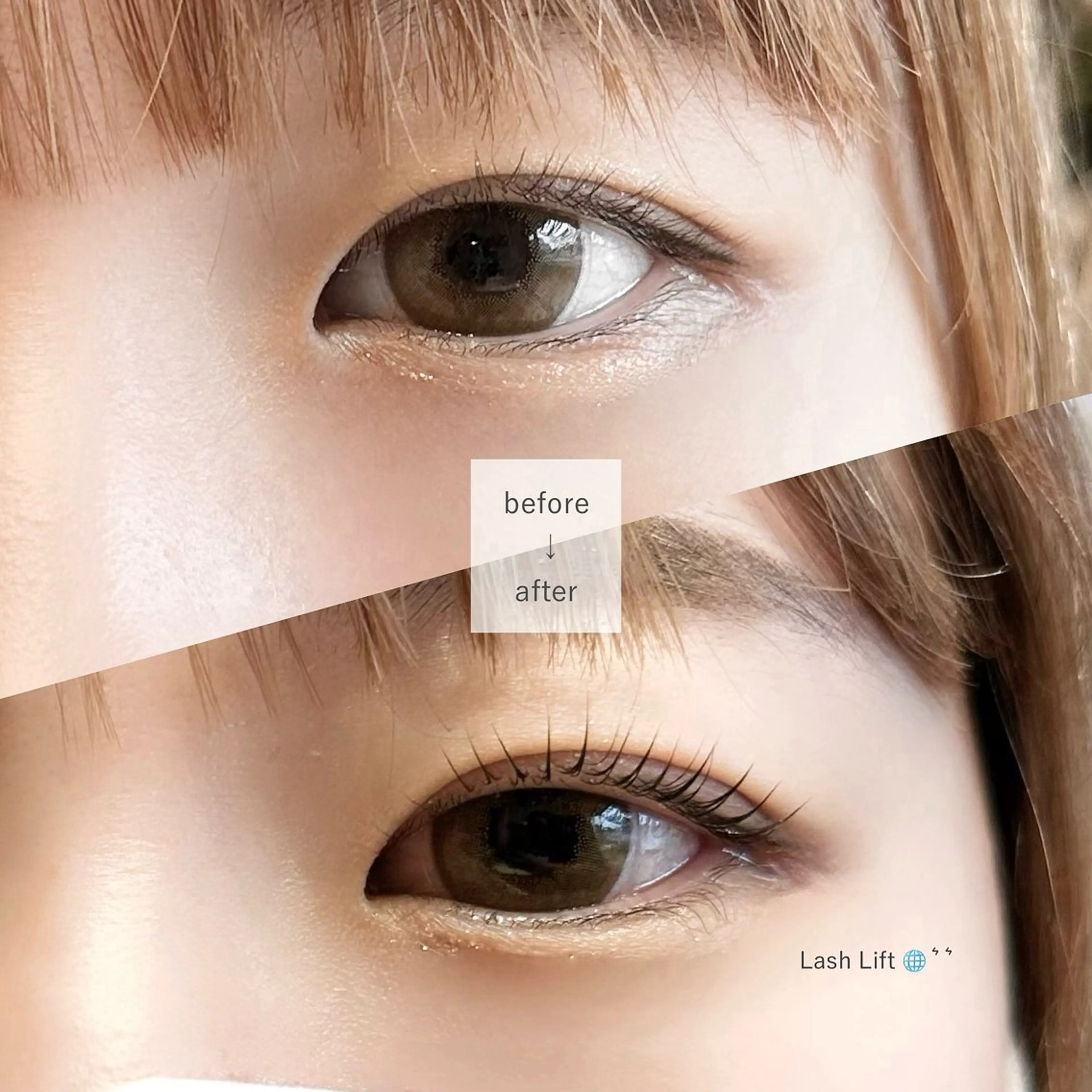 マツエク・マツパ マツパ lazo yuiのマツエク・マツパデザイン