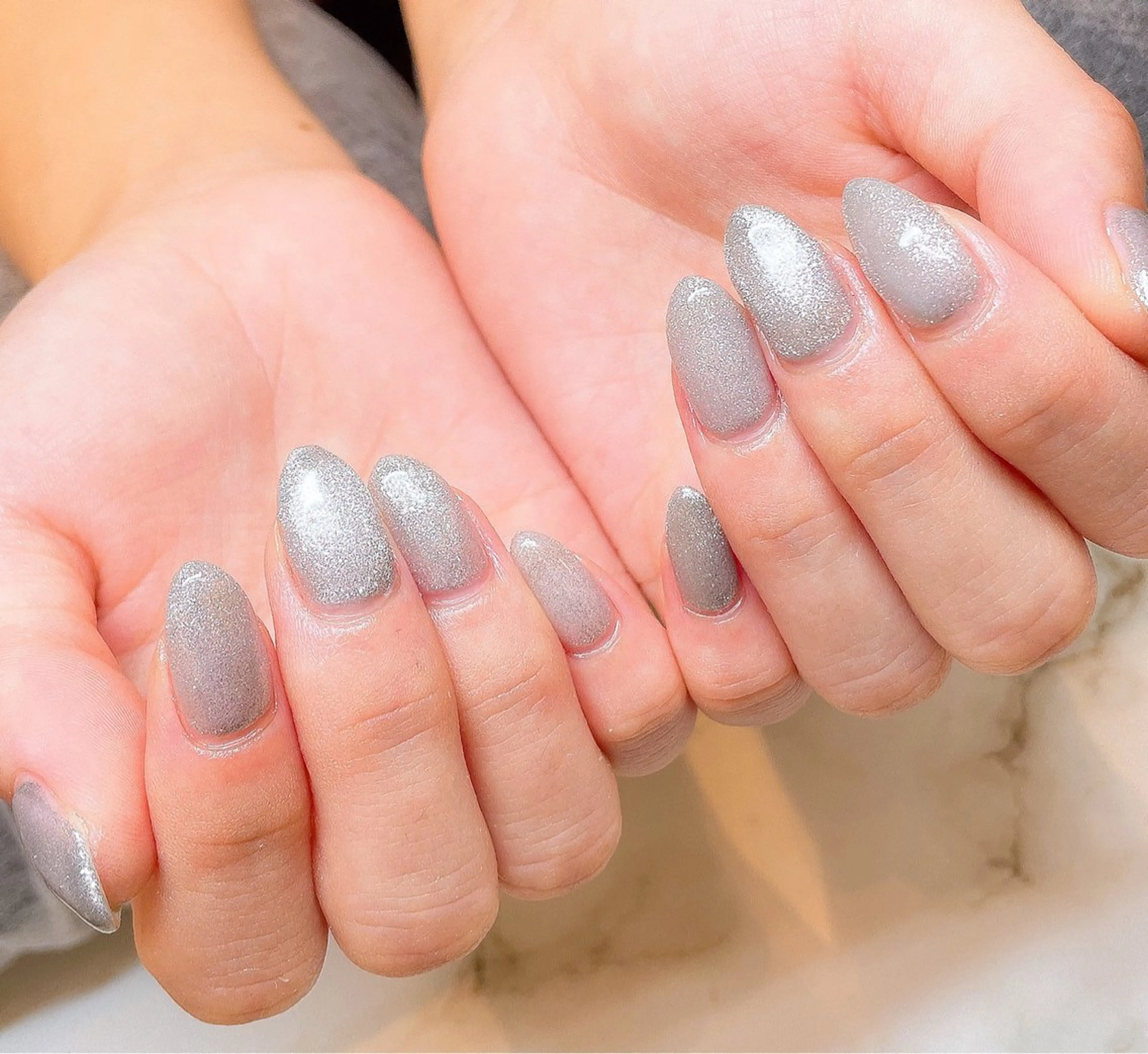 ネイル ハンドネイル beauty salon100＋所属・100＋ Yuuのネイルデザイン