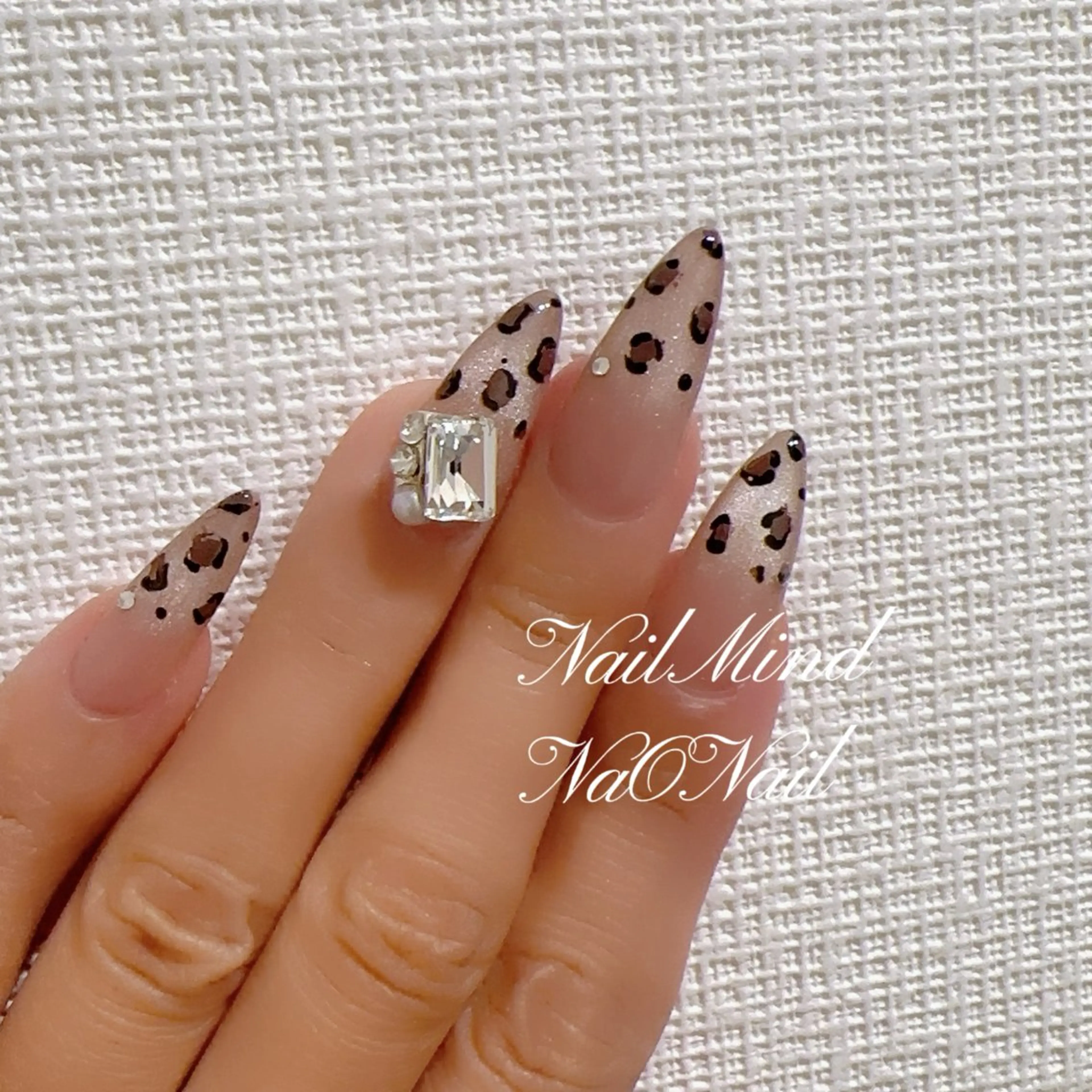ネイル ハンドネイル NaO Nailのネイルデザイン