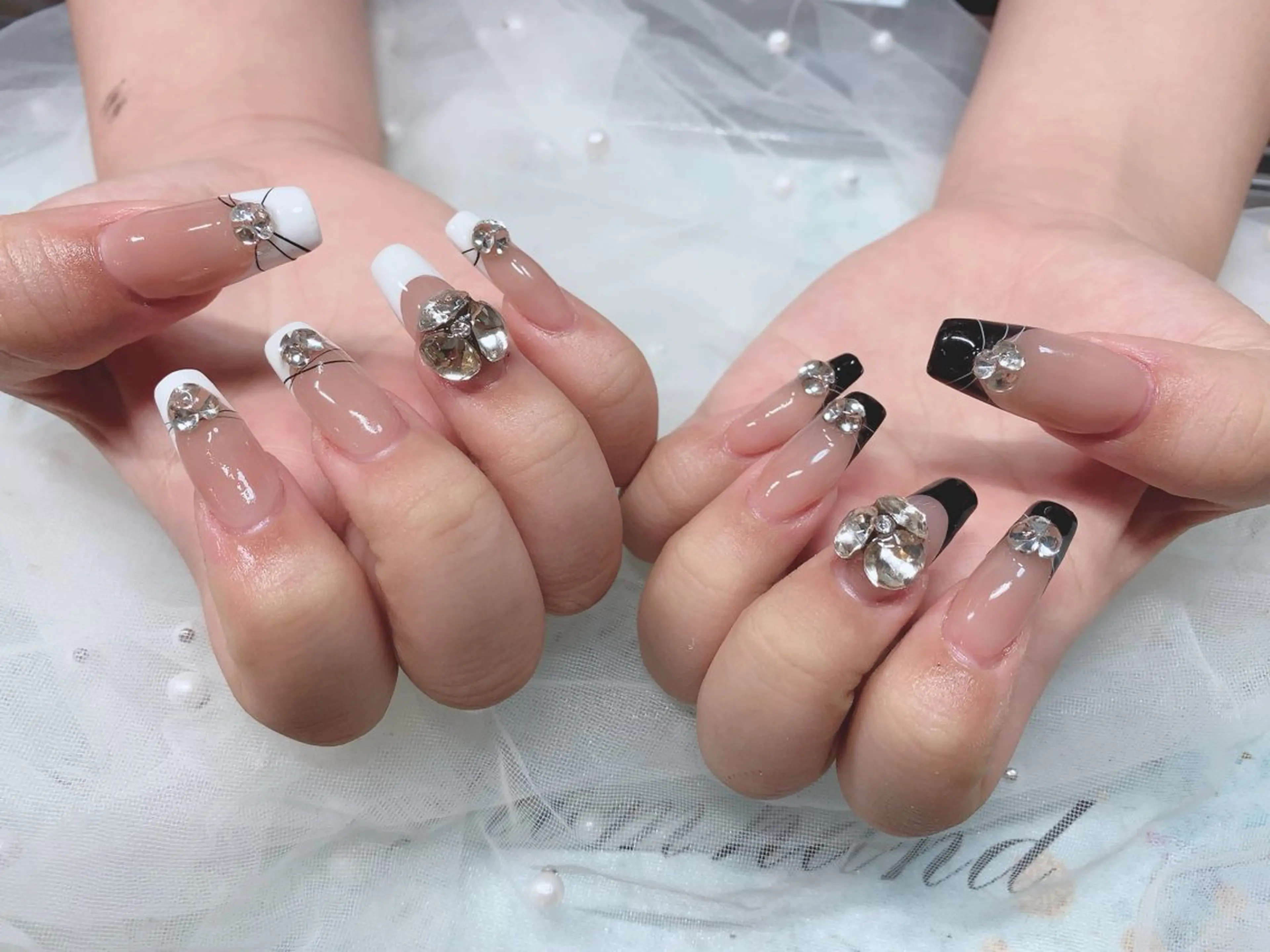 ネイル 【トロワ ラパン】 Mayaのネイルデザイン