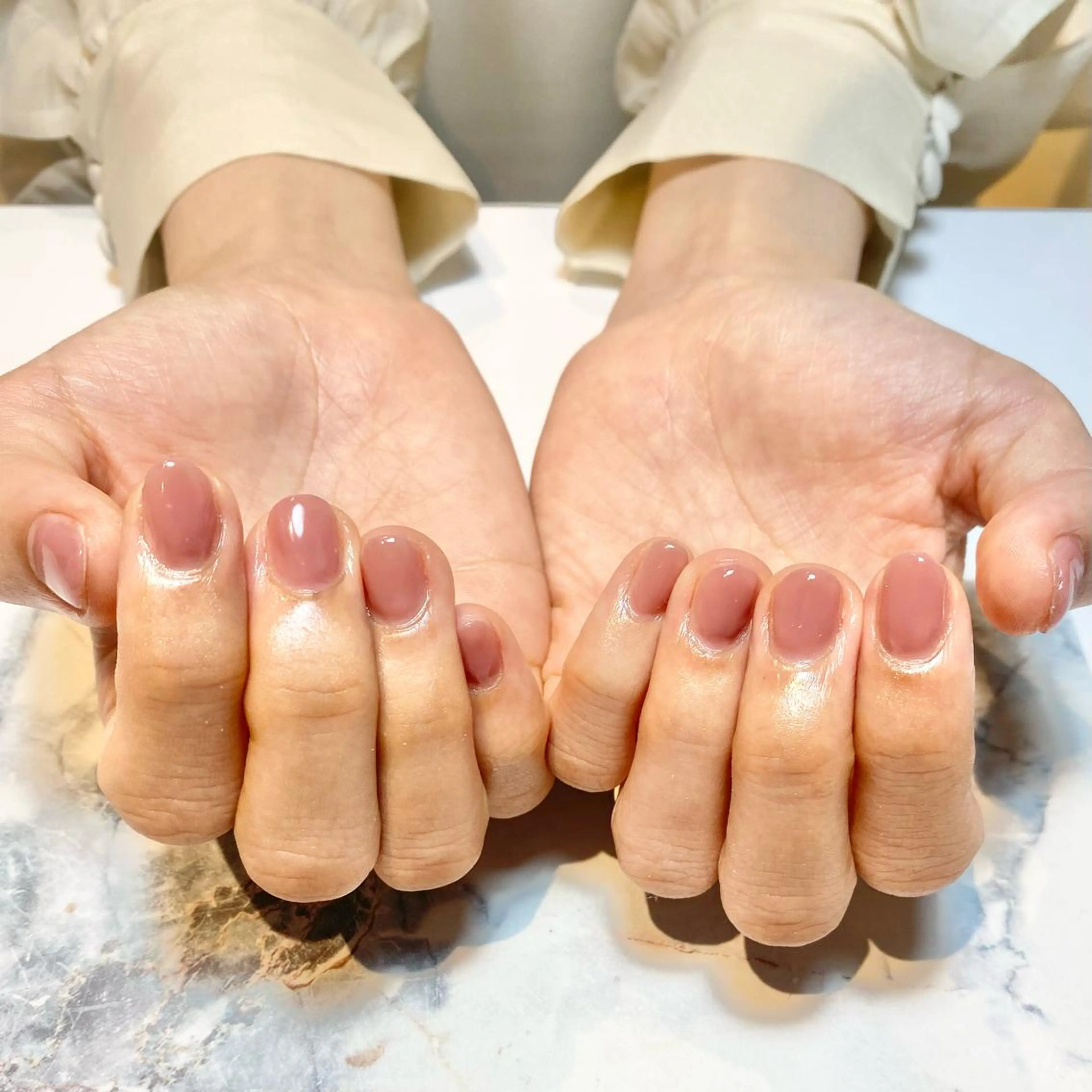 ネイル moriyu nailのネイルデザイン