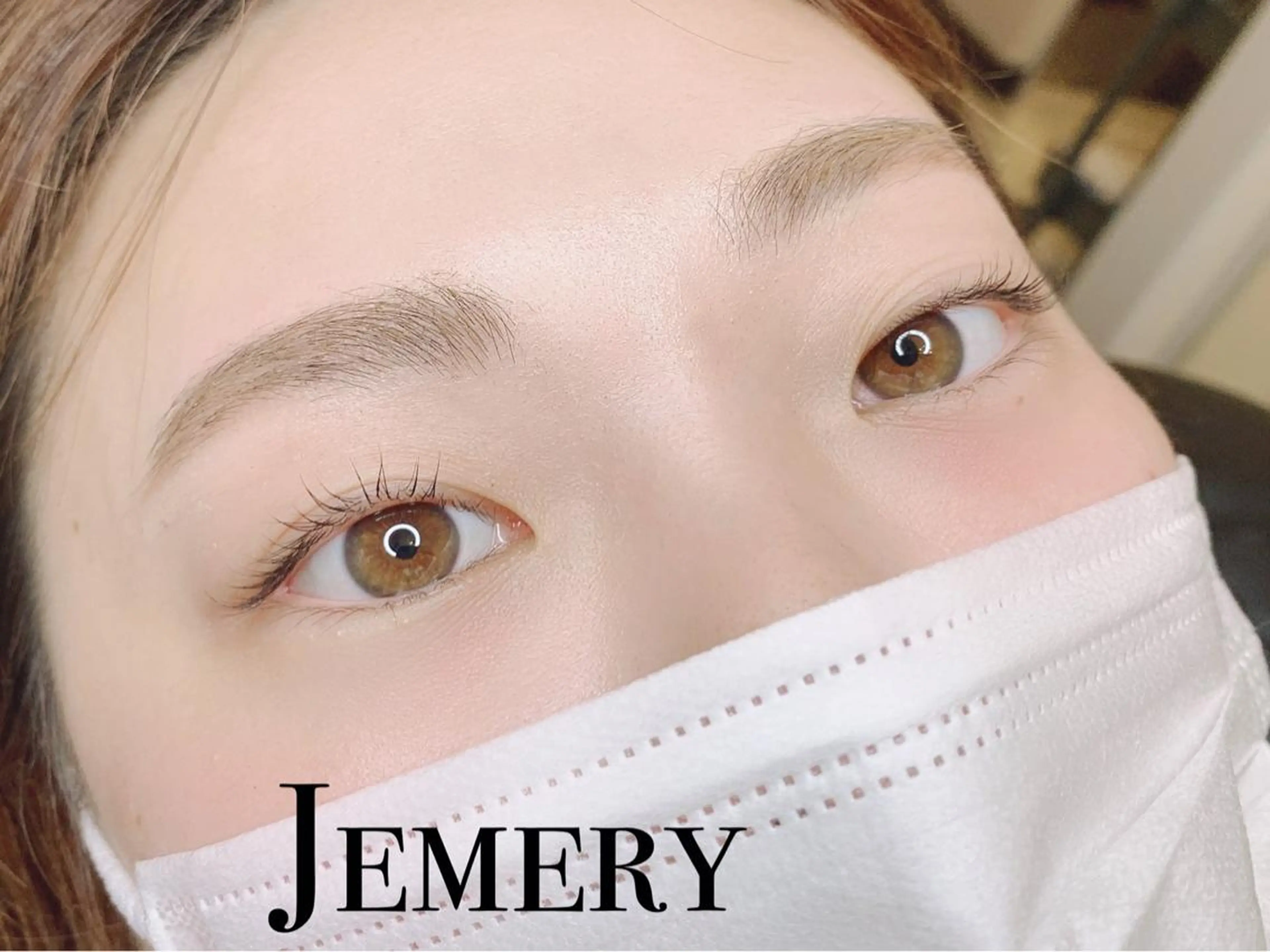 マツエク・マツパ Jemery所属・💎脱毛&EYE Jemery💎のマツエク・マツパデザイン