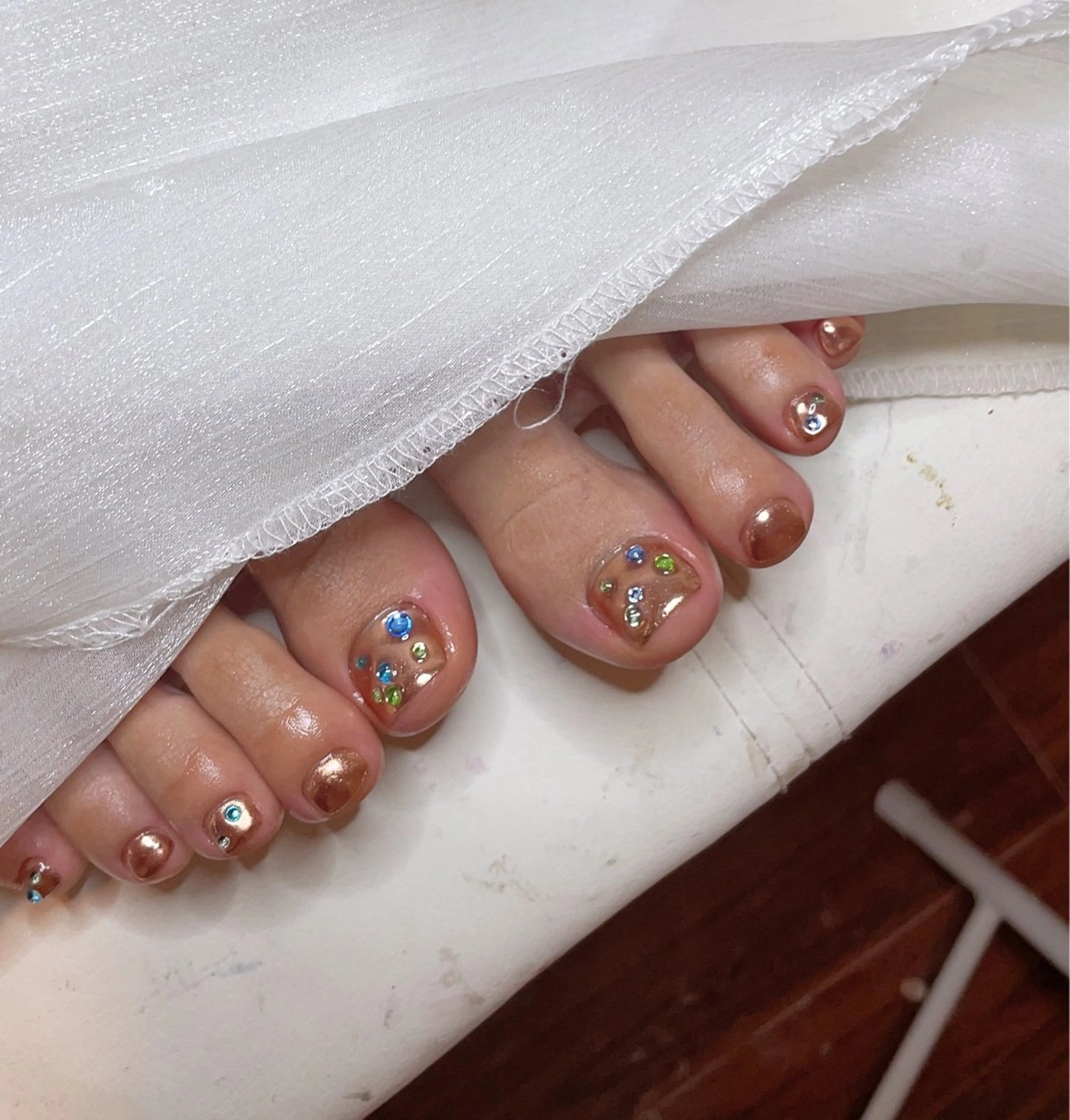 ネイル YOIネイルサロン所属・YOI ゆみのネイルデザイン