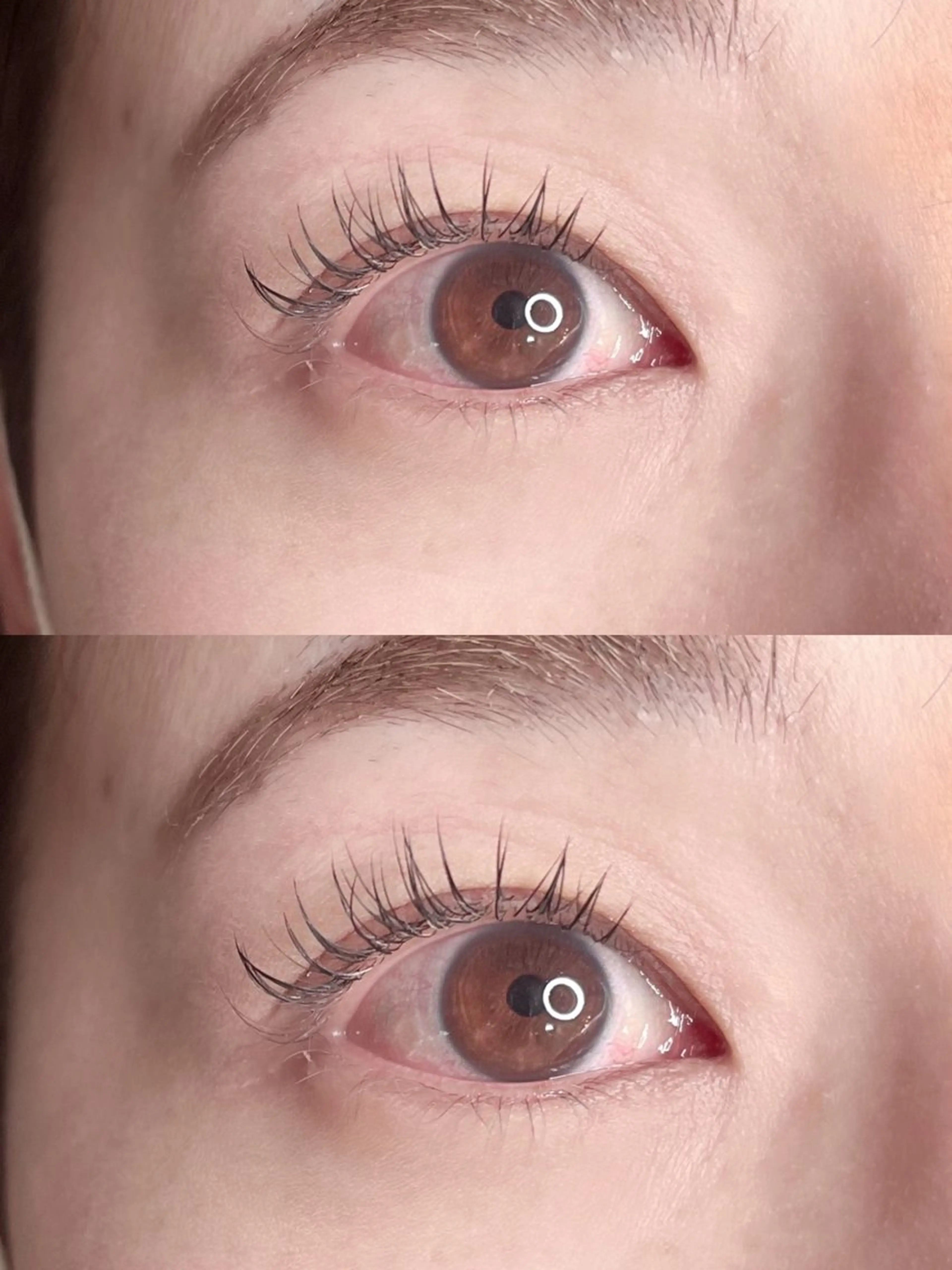 マツエク・マツパ 付け放題 eyelash salon M所属・M. yuinaのマツエク・マツパデザイン