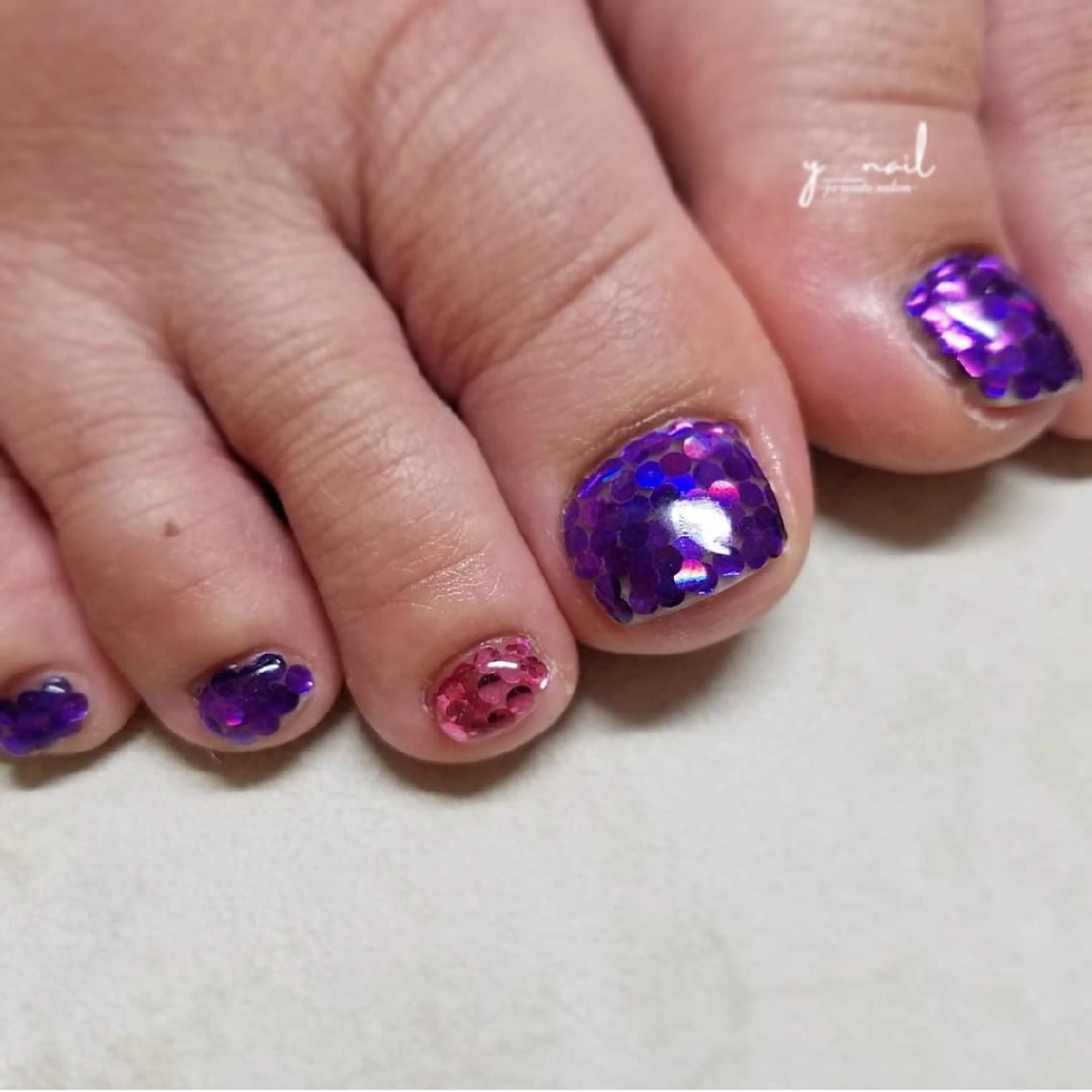 ネイル y ___nailのネイルデザイン