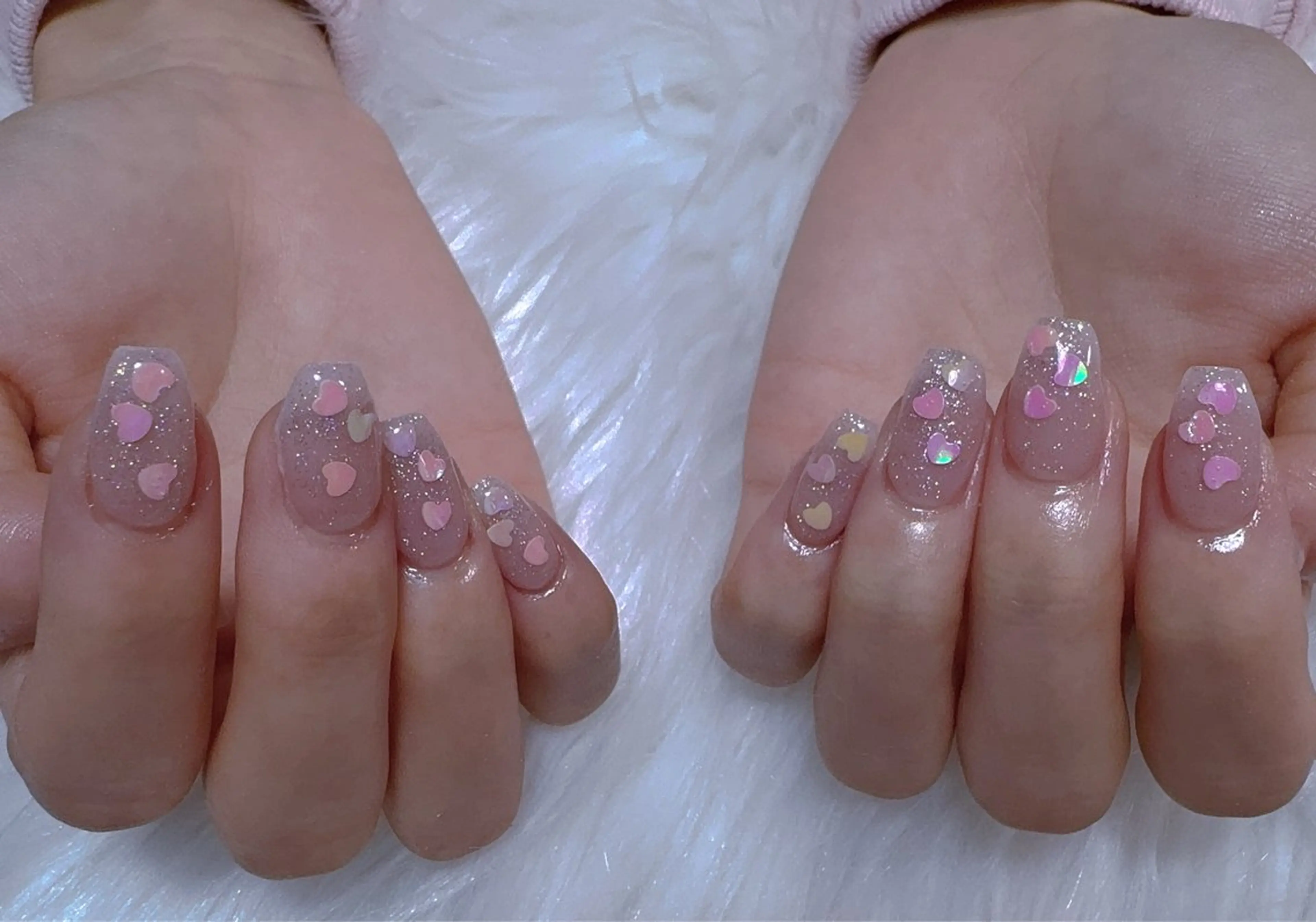 ネイル ハンドネイル Hana&salon あやかのネイルデザイン