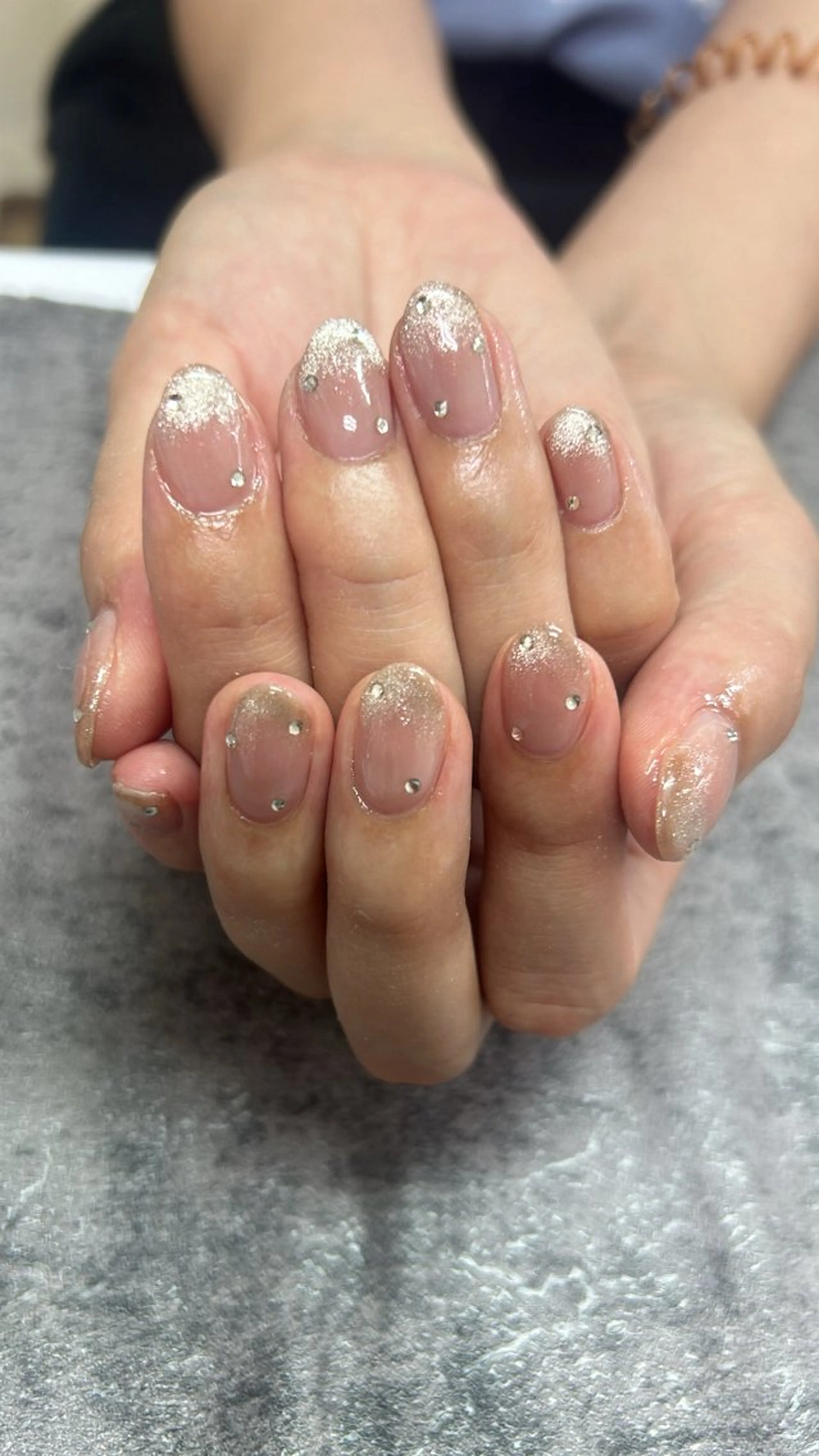 ネイル ハンドネイル brilliant s.kのネイルデザイン