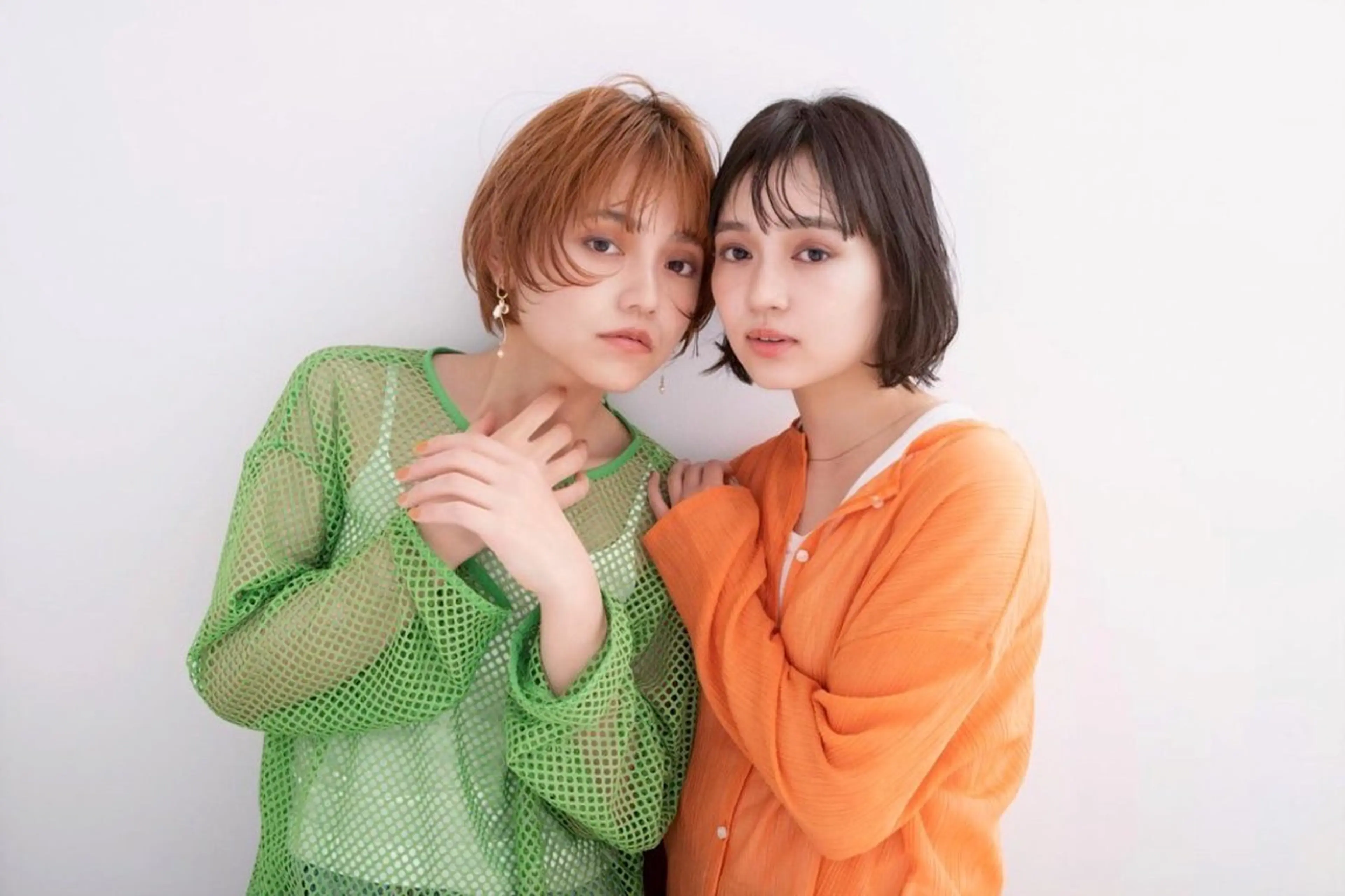 艶カラー🫧 猿渡 響のヘアスタイル
