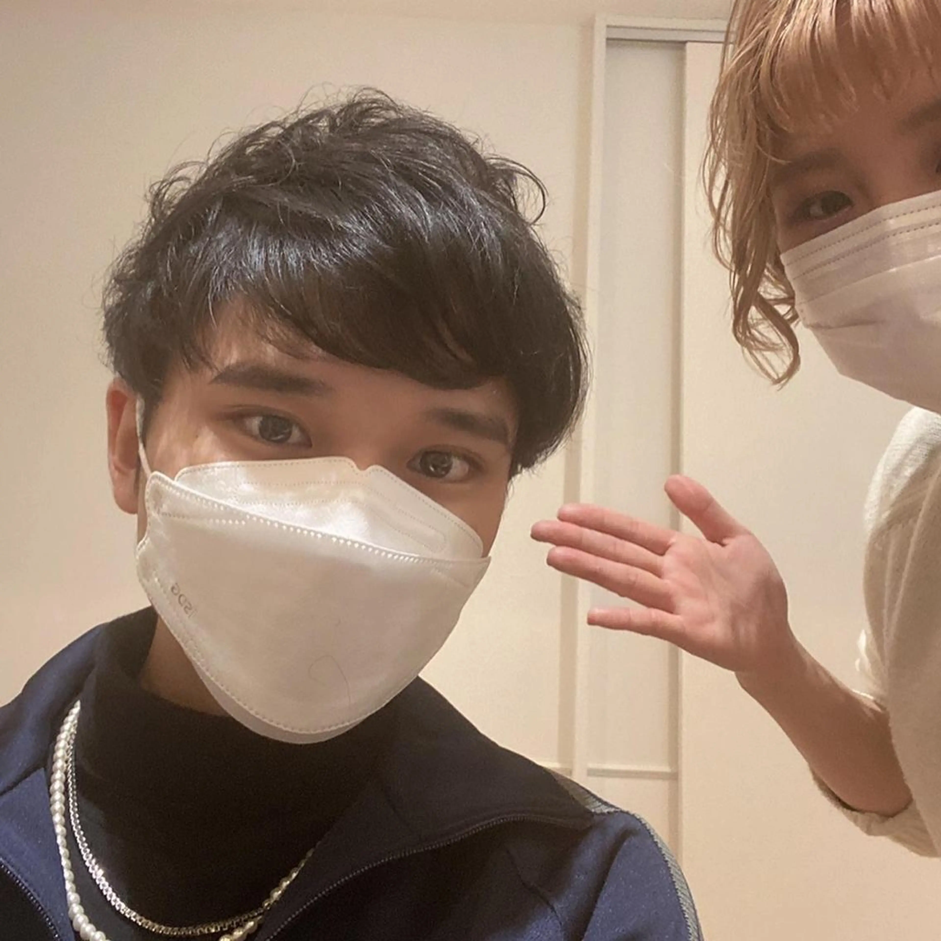 ショート カラー メンズ キッズ ショートボブ 子どものヘアアレンジ メンズショート ボブ ショートヘア ショート、ボブなら お任せ❤️石川由美のヘアスタイル