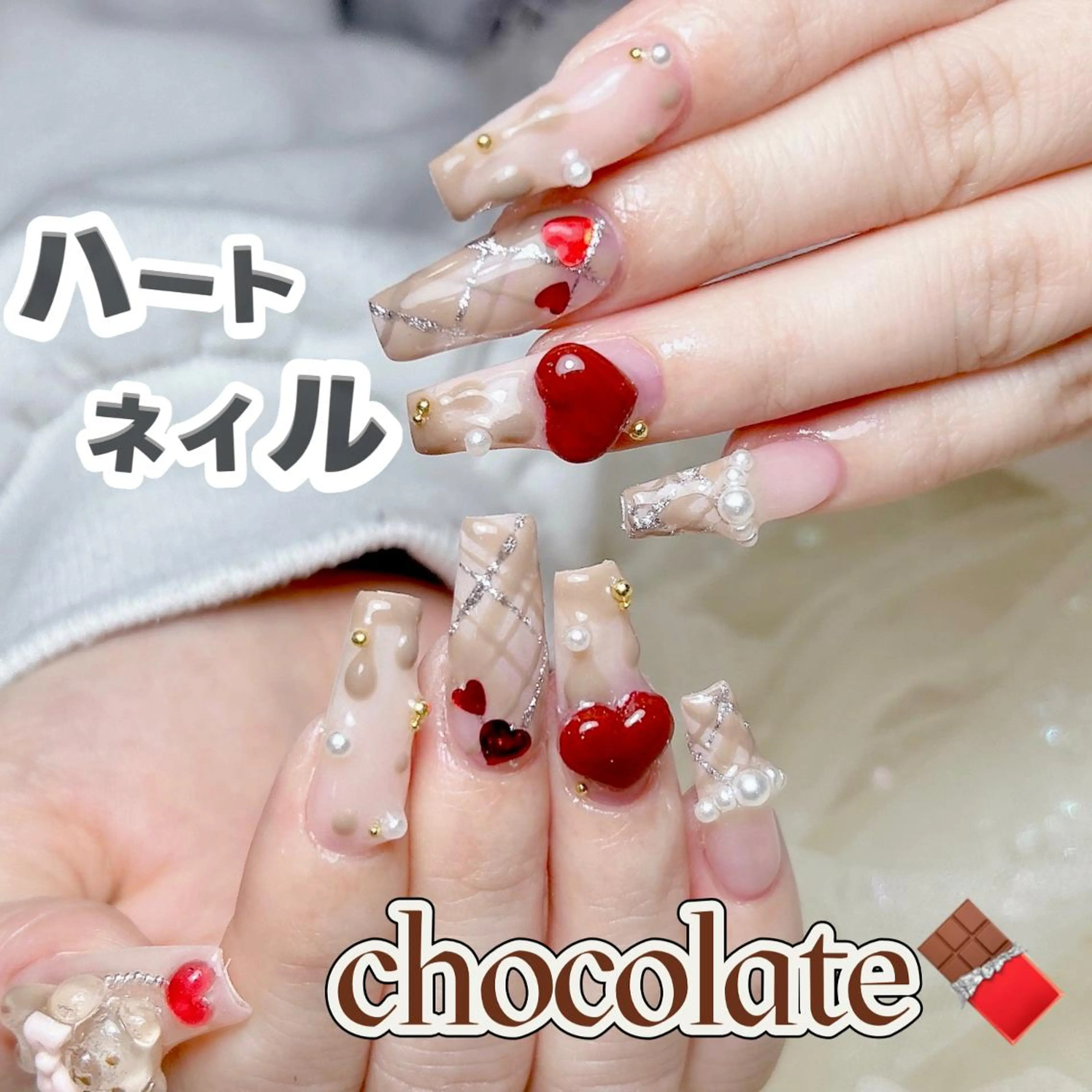 ネイル ナユキNA.YUKI 新宿店のネイルデザイン