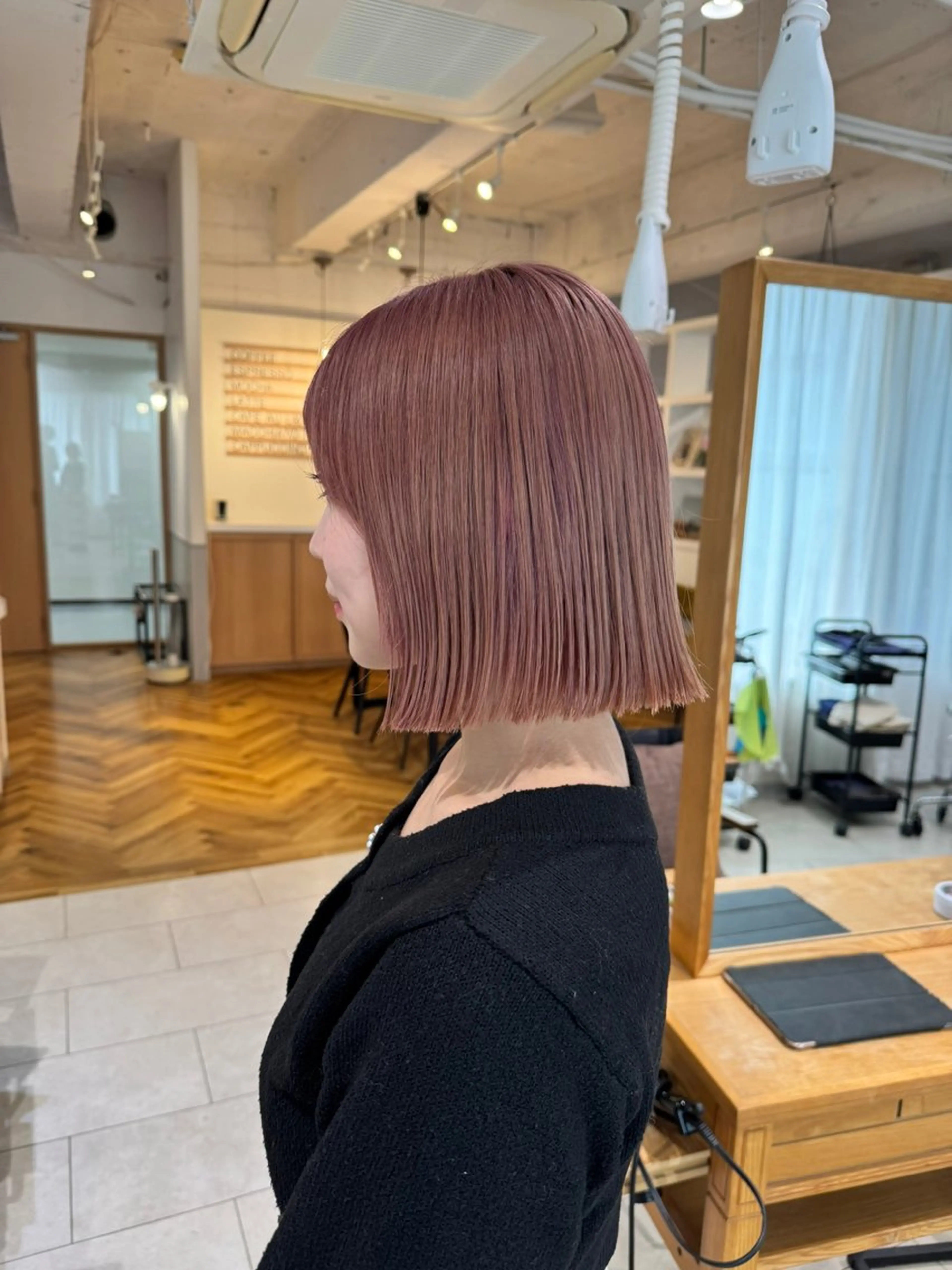 ショート カット TOYOSHIMA SHUGOのヘアスタイル