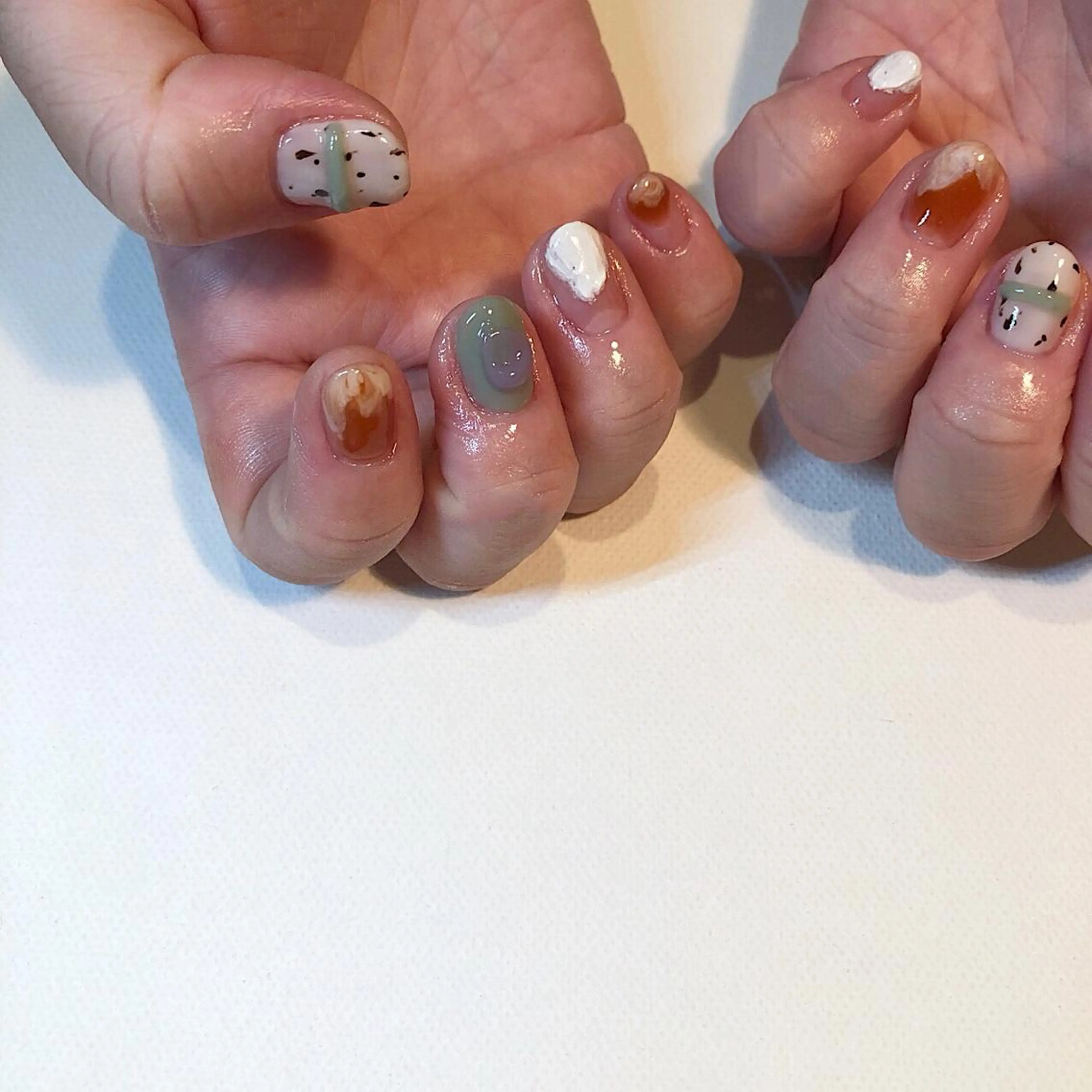 ネイル tlte.NAIL所属・tlte. NAILのネイルデザイン